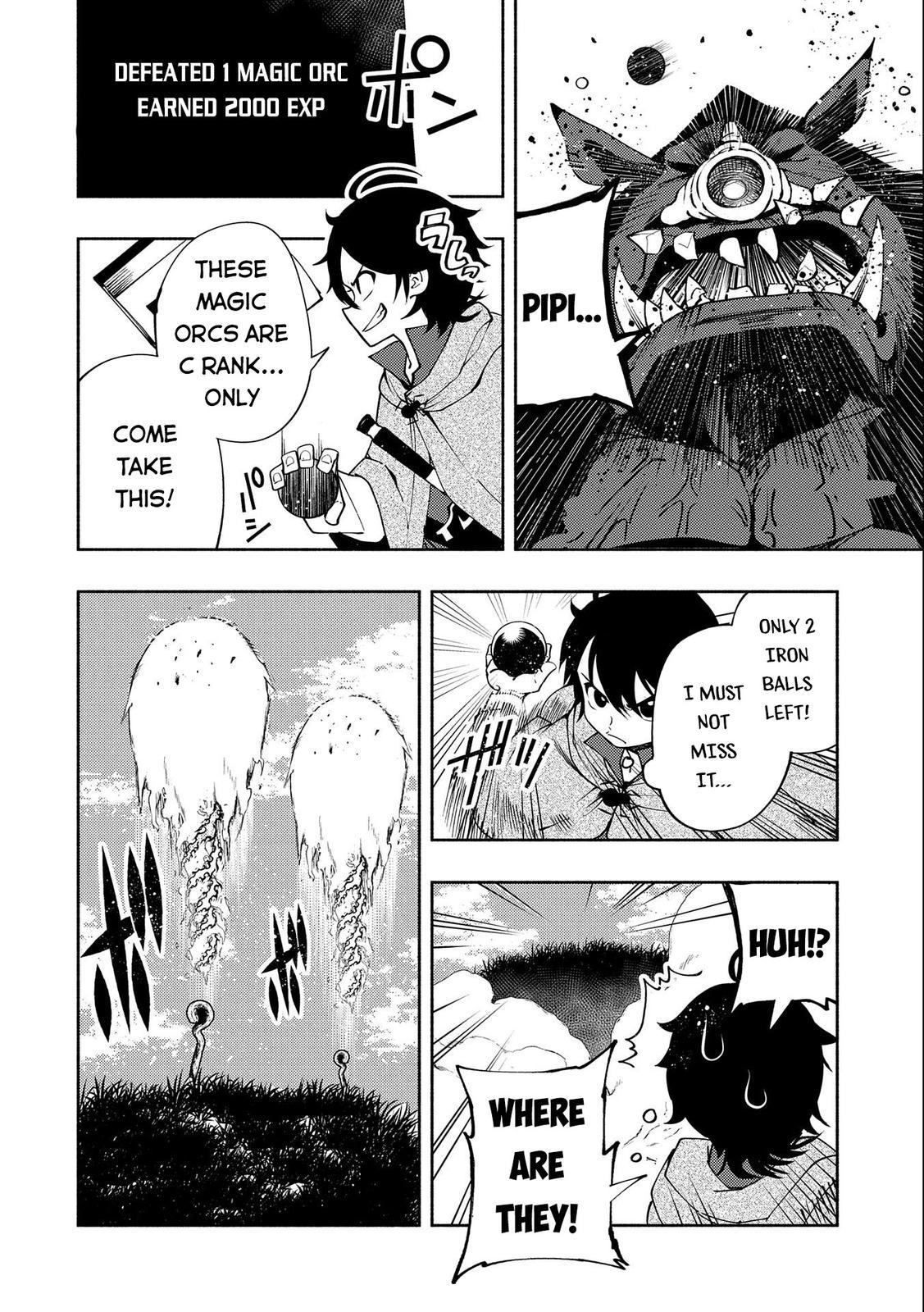 Hell Mode: Yarikomi Suki no Gamer wa Hai-settei no Isekai de Musou suru - Hajimari no Shoukanshi Chap 13 - Next Chap 14