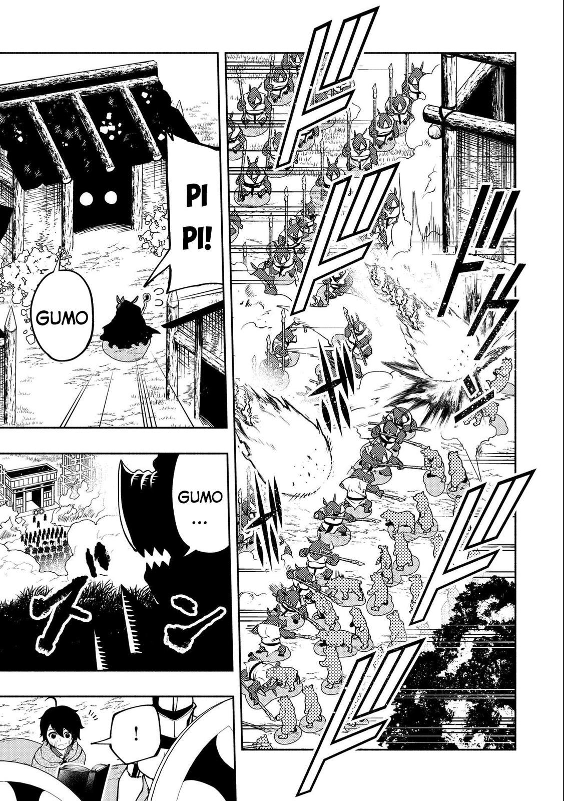 Hell Mode: Yarikomi Suki no Gamer wa Hai-settei no Isekai de Musou suru - Hajimari no Shoukanshi Chap 13 - Next Chap 14