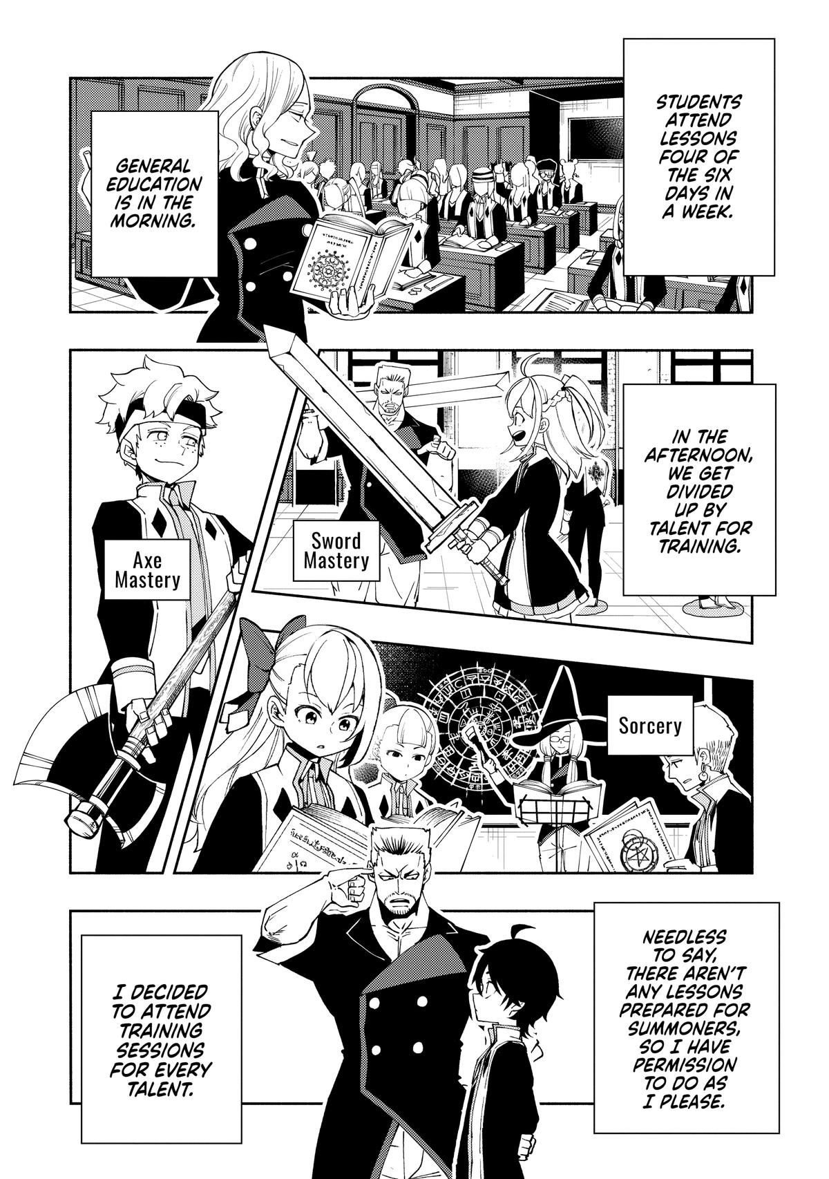 Hell Mode: Yarikomi Suki no Gamer wa Hai-settei no Isekai de Musou suru - Hajimari no Shoukanshi Chap 27 - Next Chap 28