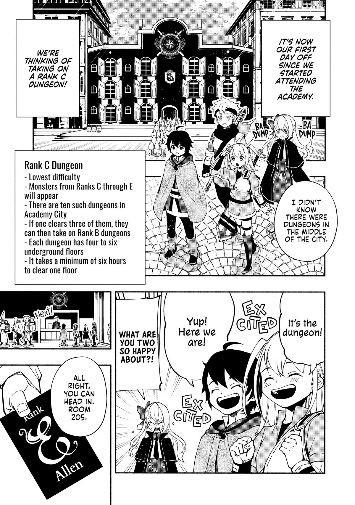 Hell Mode: Yarikomi Suki no Gamer wa Hai-settei no Isekai de Musou suru - Hajimari no Shoukanshi Chap 27 - Next Chap 28