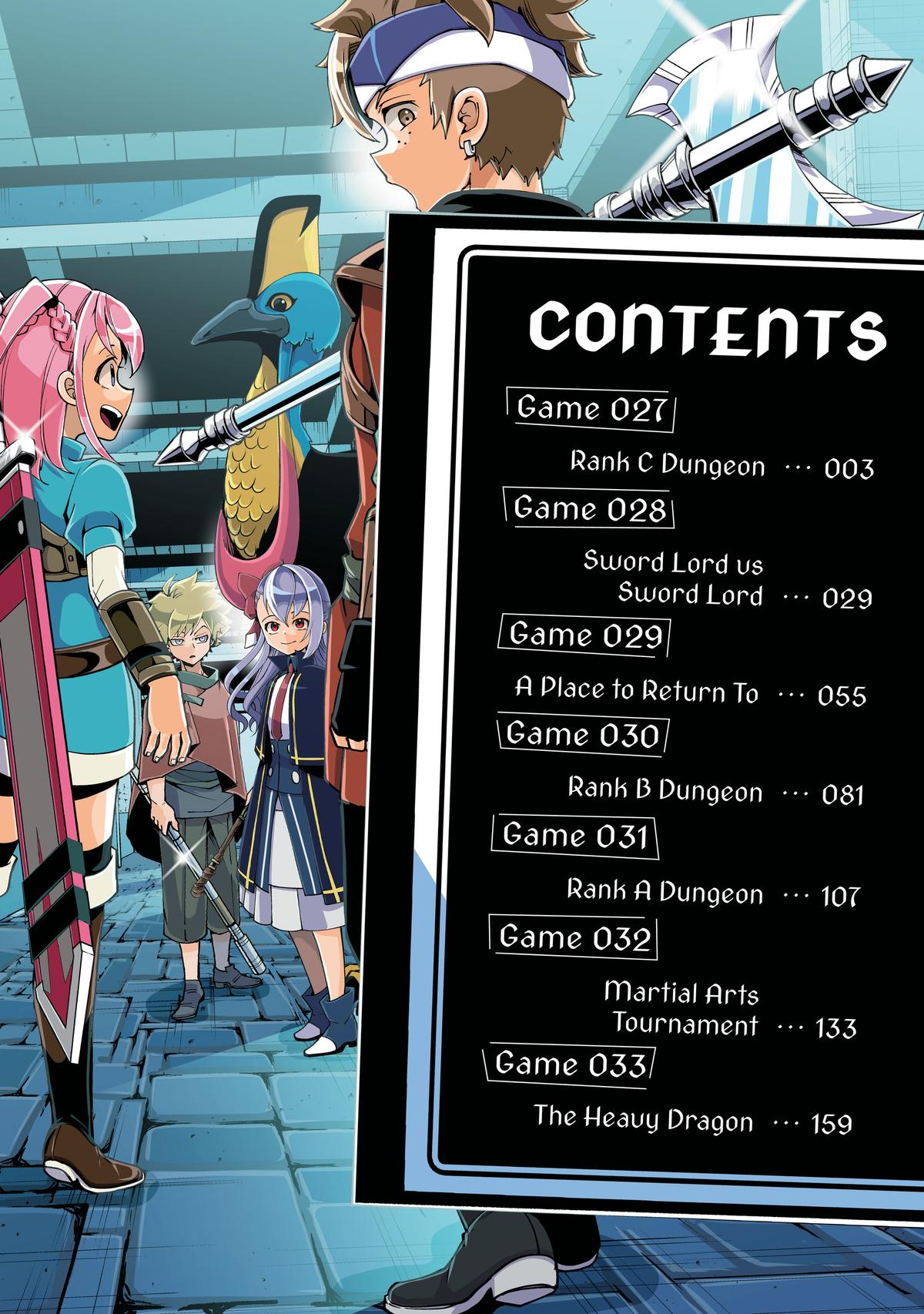 Hell Mode: Yarikomi Suki no Gamer wa Hai-settei no Isekai de Musou suru - Hajimari no Shoukanshi Chap 27 - Next Chap 28