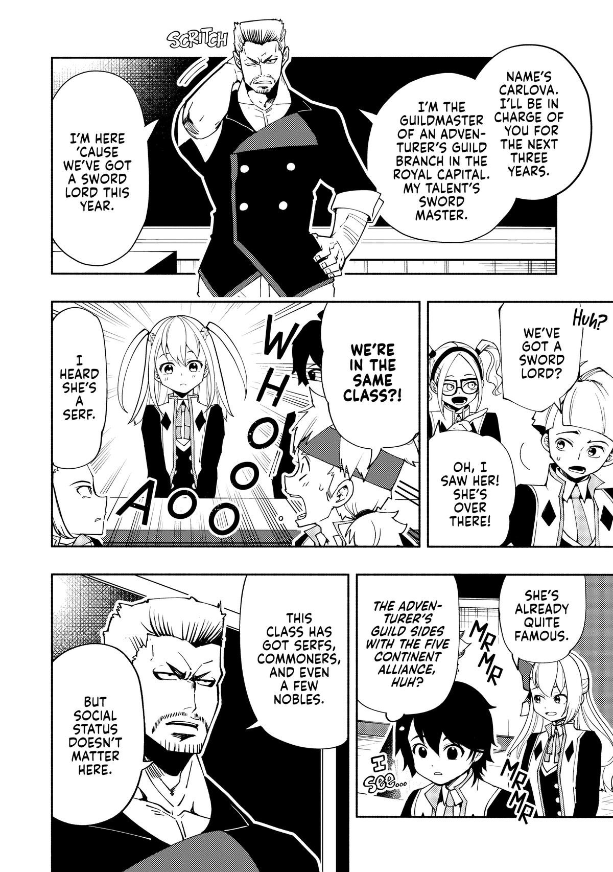 Hell Mode: Yarikomi Suki no Gamer wa Hai-settei no Isekai de Musou suru - Hajimari no Shoukanshi Chap 27 - Next Chap 28