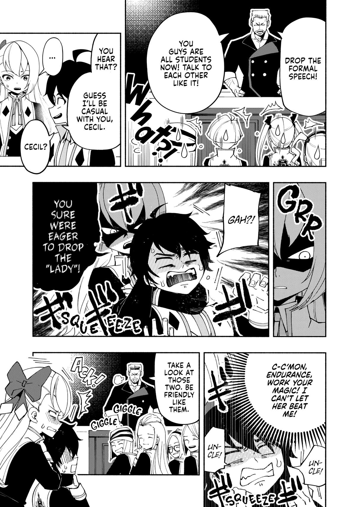 Hell Mode: Yarikomi Suki no Gamer wa Hai-settei no Isekai de Musou suru - Hajimari no Shoukanshi Chap 27 - Next Chap 28