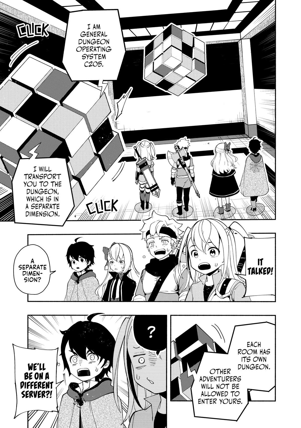 Hell Mode: Yarikomi Suki no Gamer wa Hai-settei no Isekai de Musou suru - Hajimari no Shoukanshi Chap 27 - Next Chap 28