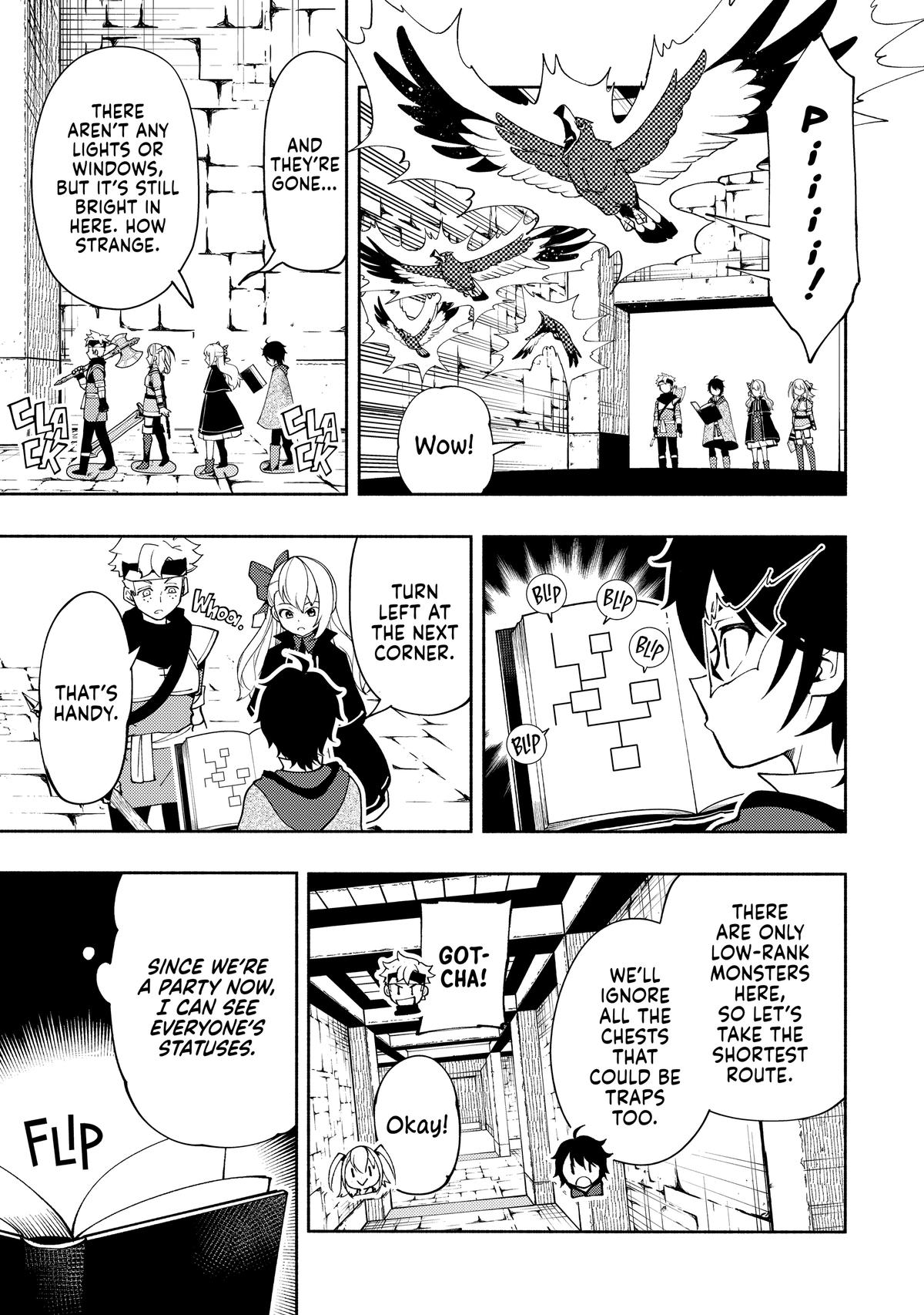 Hell Mode: Yarikomi Suki no Gamer wa Hai-settei no Isekai de Musou suru - Hajimari no Shoukanshi Chap 27 - Next Chap 28