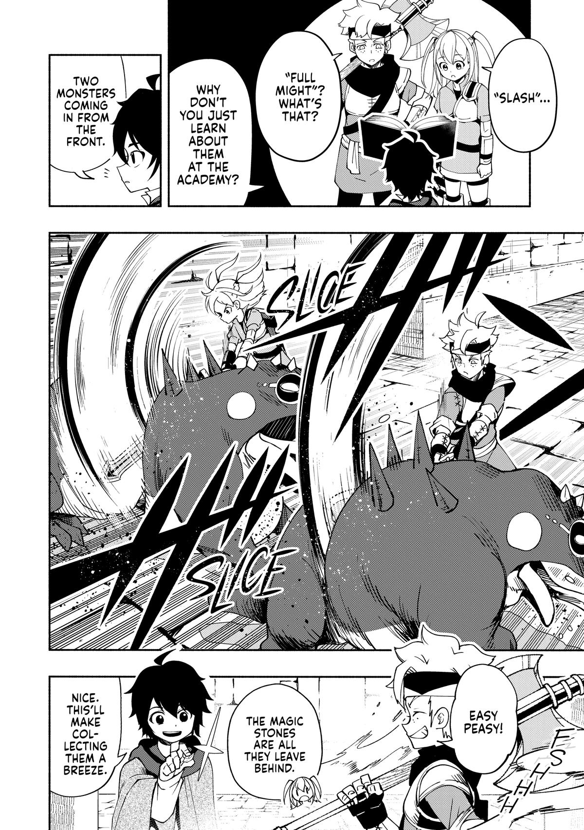 Hell Mode: Yarikomi Suki no Gamer wa Hai-settei no Isekai de Musou suru - Hajimari no Shoukanshi Chap 27 - Next Chap 28