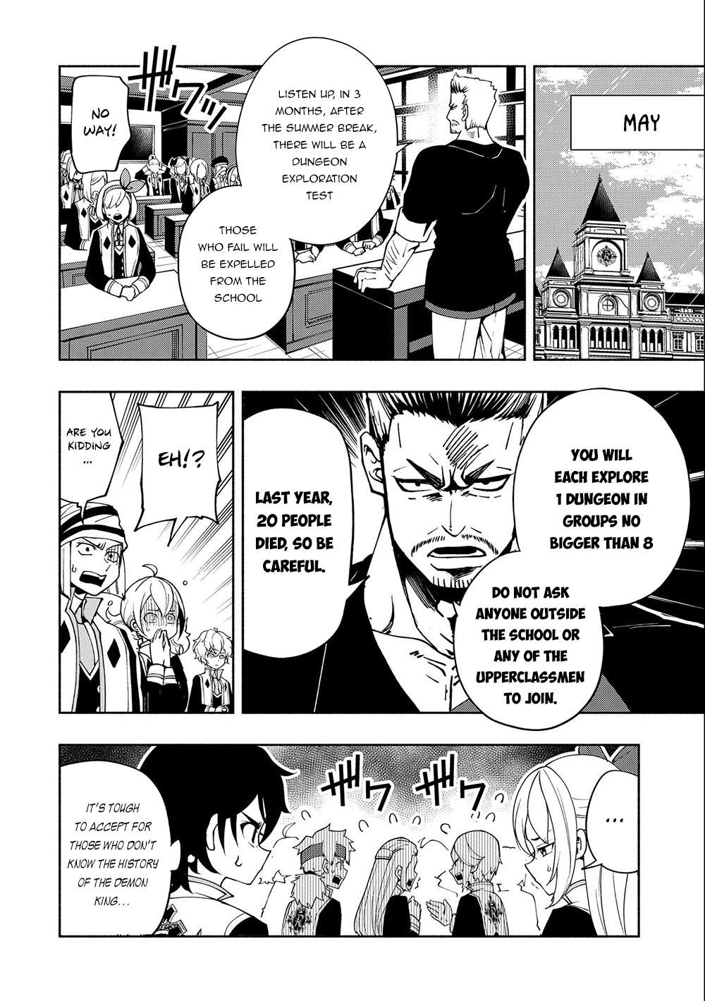 Hell Mode: Yarikomi Suki no Gamer wa Hai-settei no Isekai de Musou suru - Hajimari no Shoukanshi Chap 27 - Next Chap 28