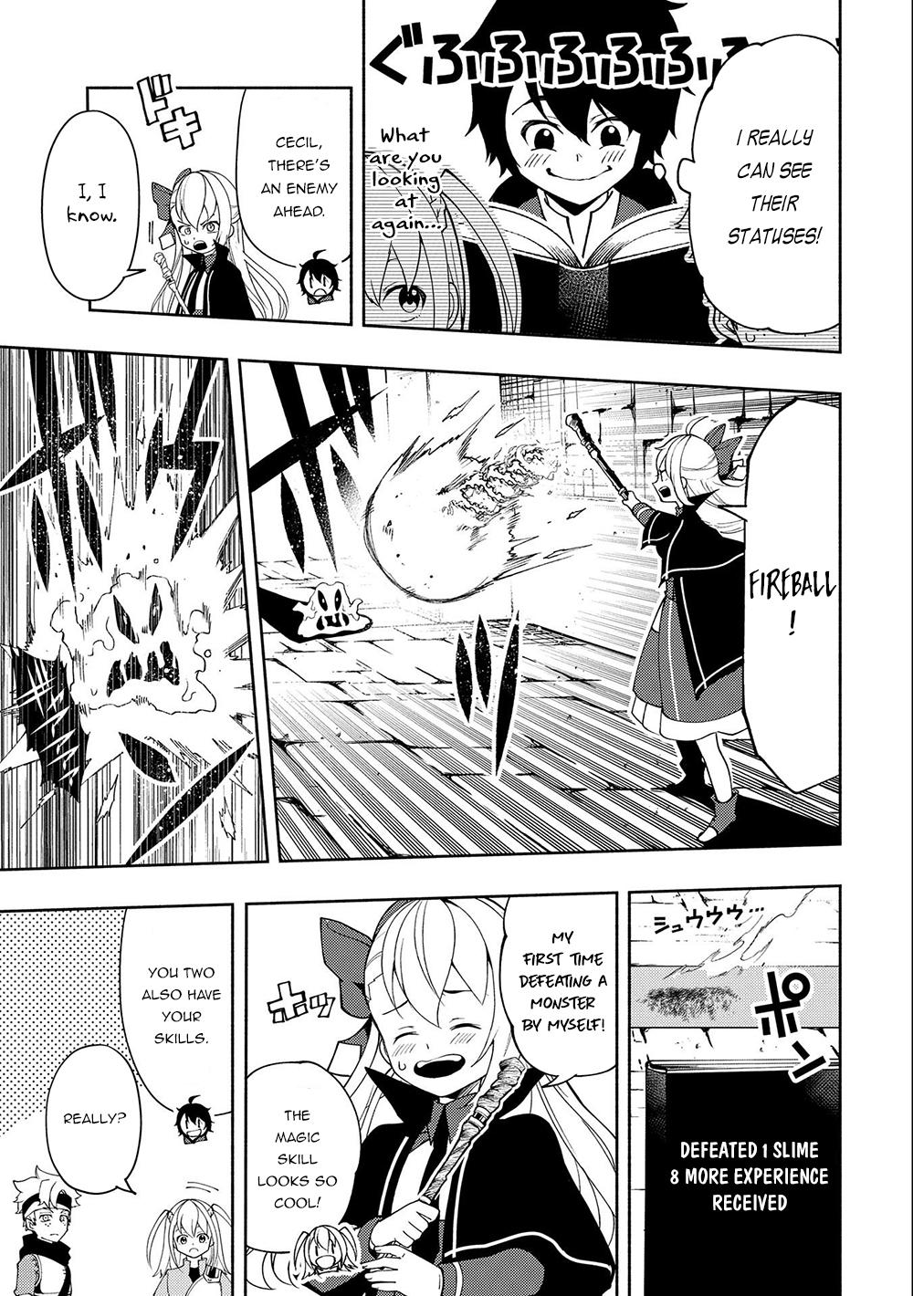 Hell Mode: Yarikomi Suki no Gamer wa Hai-settei no Isekai de Musou suru - Hajimari no Shoukanshi Chap 27 - Next Chap 28