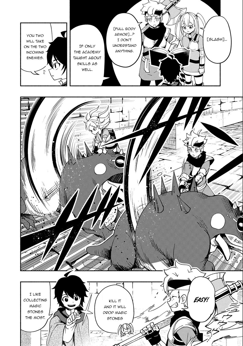 Hell Mode: Yarikomi Suki no Gamer wa Hai-settei no Isekai de Musou suru - Hajimari no Shoukanshi Chap 27 - Next Chap 28