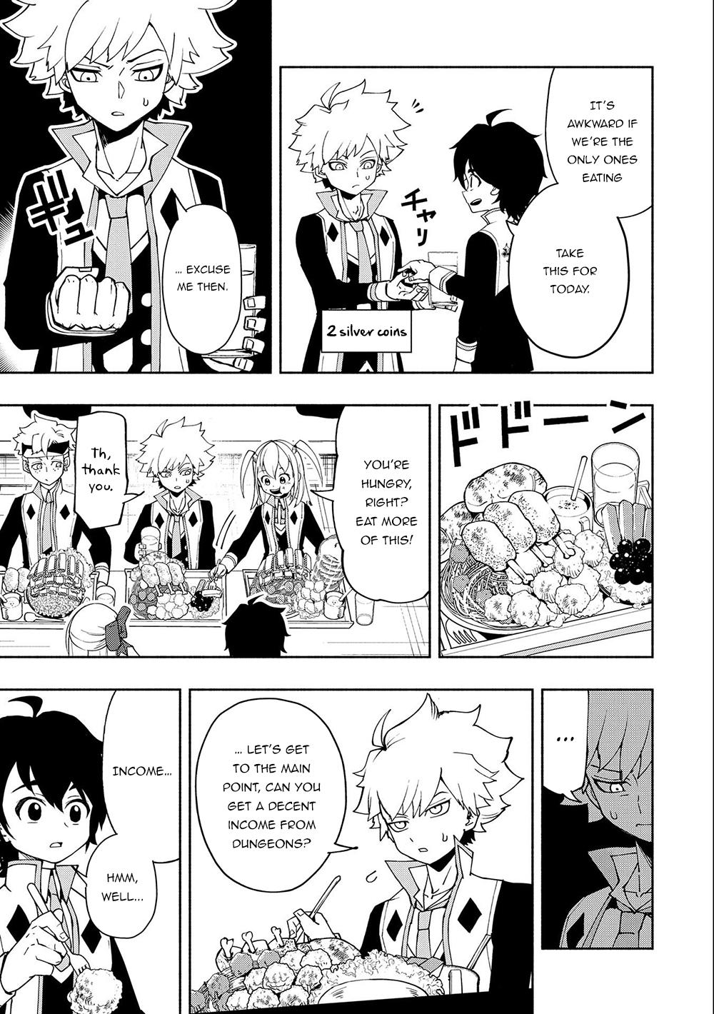 Hell Mode: Yarikomi Suki no Gamer wa Hai-settei no Isekai de Musou suru - Hajimari no Shoukanshi Chap 27 - Next Chap 28