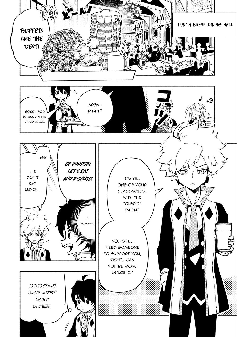 Hell Mode: Yarikomi Suki no Gamer wa Hai-settei no Isekai de Musou suru - Hajimari no Shoukanshi Chap 27 - Next Chap 28