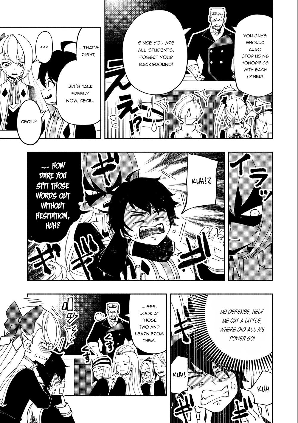 Hell Mode: Yarikomi Suki no Gamer wa Hai-settei no Isekai de Musou suru - Hajimari no Shoukanshi Chap 27 - Next Chap 28