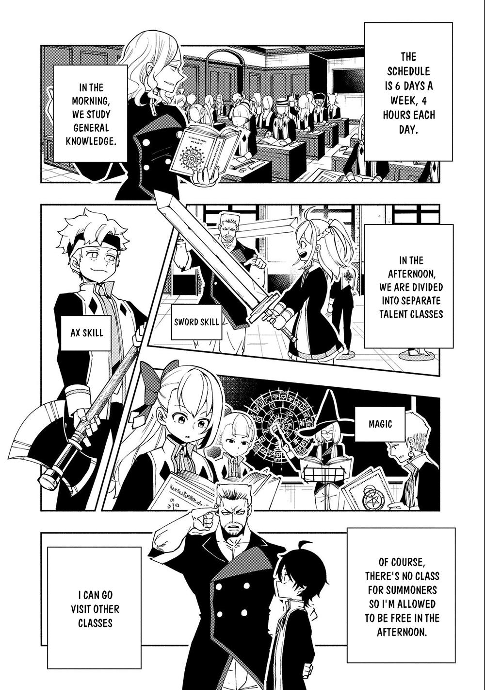 Hell Mode: Yarikomi Suki no Gamer wa Hai-settei no Isekai de Musou suru - Hajimari no Shoukanshi Chap 27 - Next Chap 28