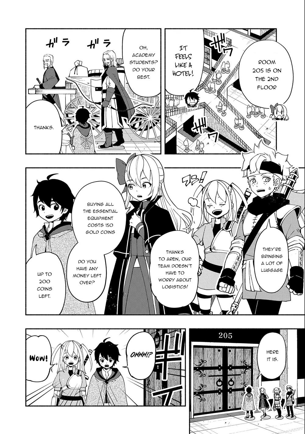 Hell Mode: Yarikomi Suki no Gamer wa Hai-settei no Isekai de Musou suru - Hajimari no Shoukanshi Chap 27 - Next Chap 28
