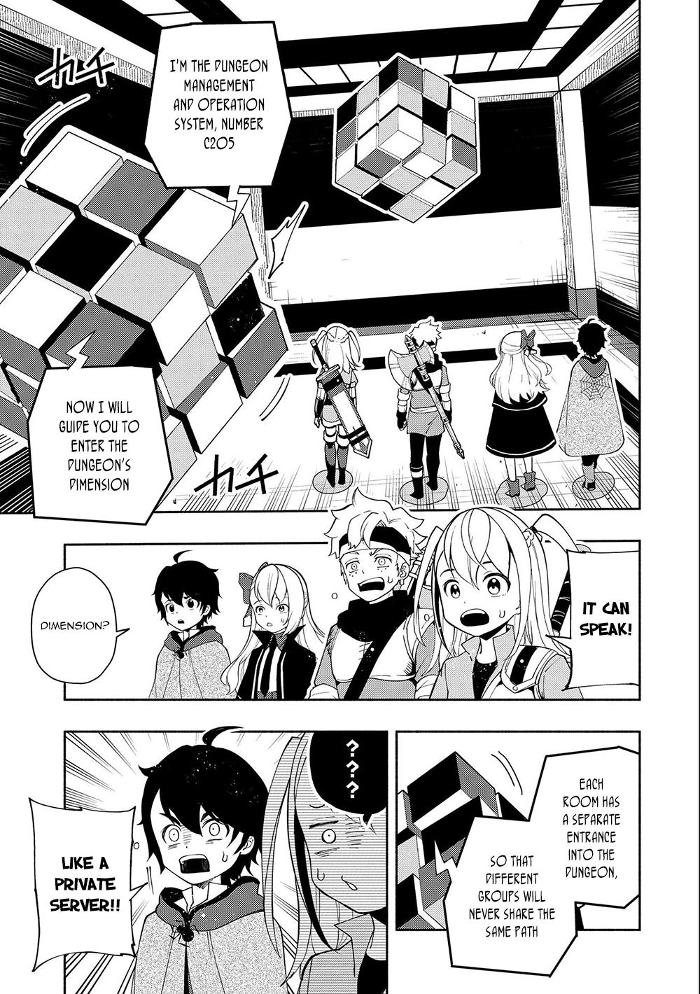 Hell Mode: Yarikomi Suki no Gamer wa Hai-settei no Isekai de Musou suru - Hajimari no Shoukanshi Chap 27 - Next Chap 28