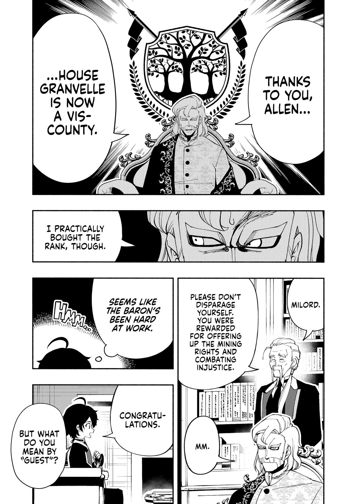 Hell Mode: Yarikomi Suki no Gamer wa Hai-settei no Isekai de Musou suru - Hajimari no Shoukanshi Chap 24 - Next Chap 25