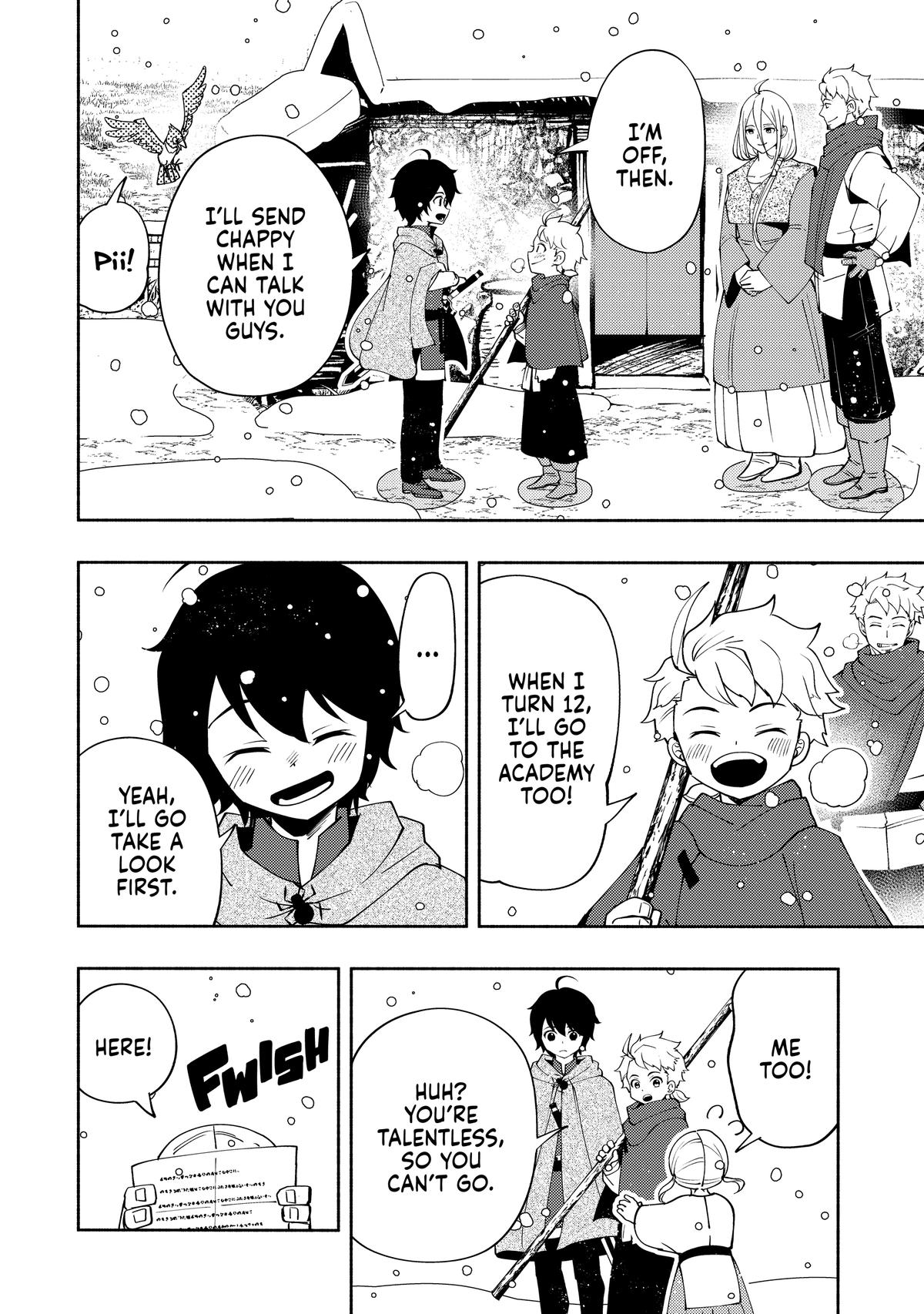Hell Mode: Yarikomi Suki no Gamer wa Hai-settei no Isekai de Musou suru - Hajimari no Shoukanshi Chap 24 - Next Chap 25