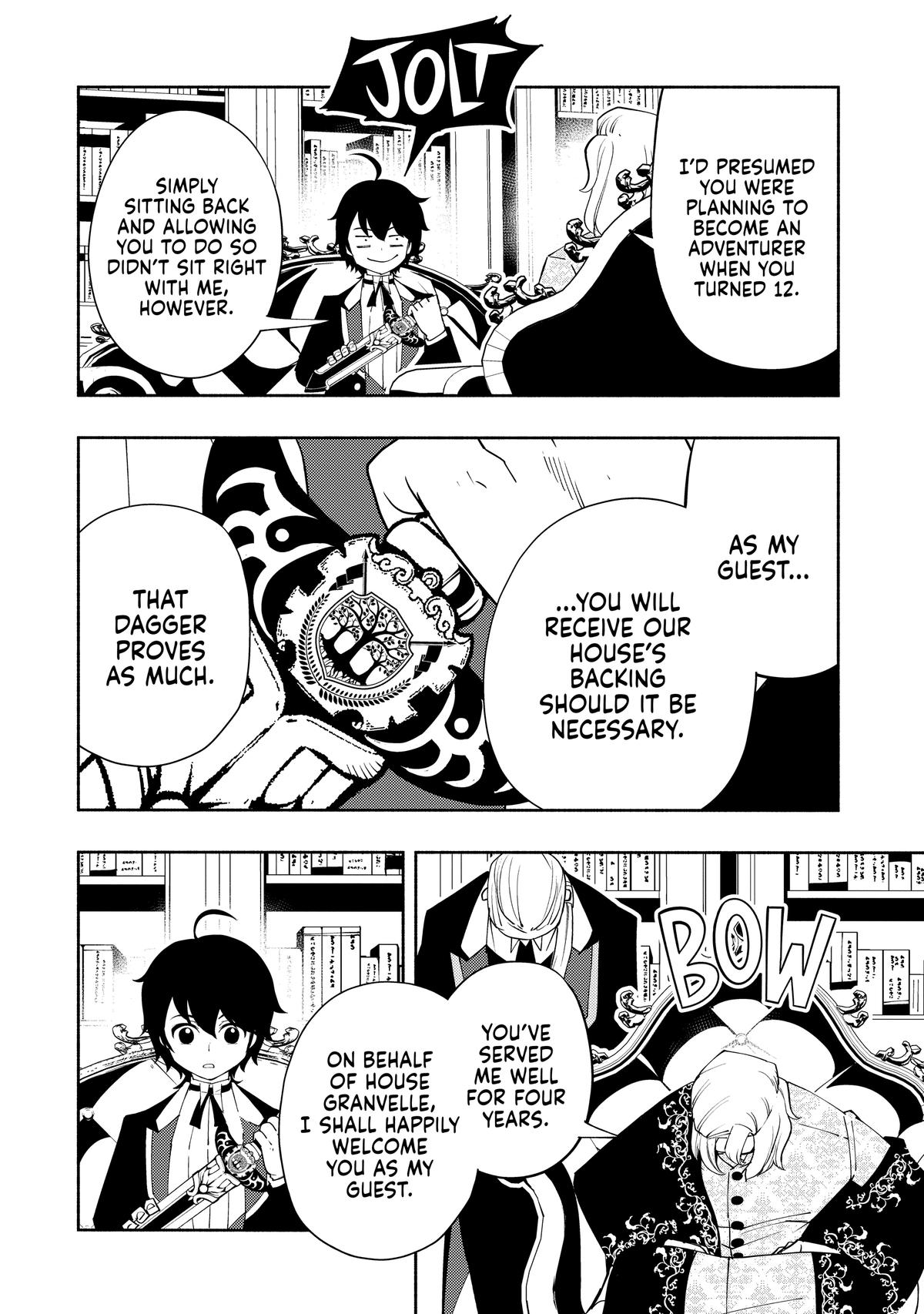 Hell Mode: Yarikomi Suki no Gamer wa Hai-settei no Isekai de Musou suru - Hajimari no Shoukanshi Chap 24 - Next Chap 25