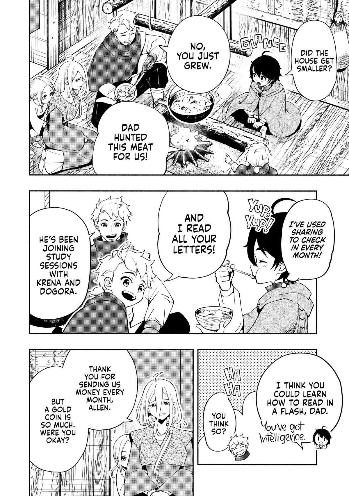 Hell Mode: Yarikomi Suki no Gamer wa Hai-settei no Isekai de Musou suru - Hajimari no Shoukanshi Chap 24 - Next Chap 25