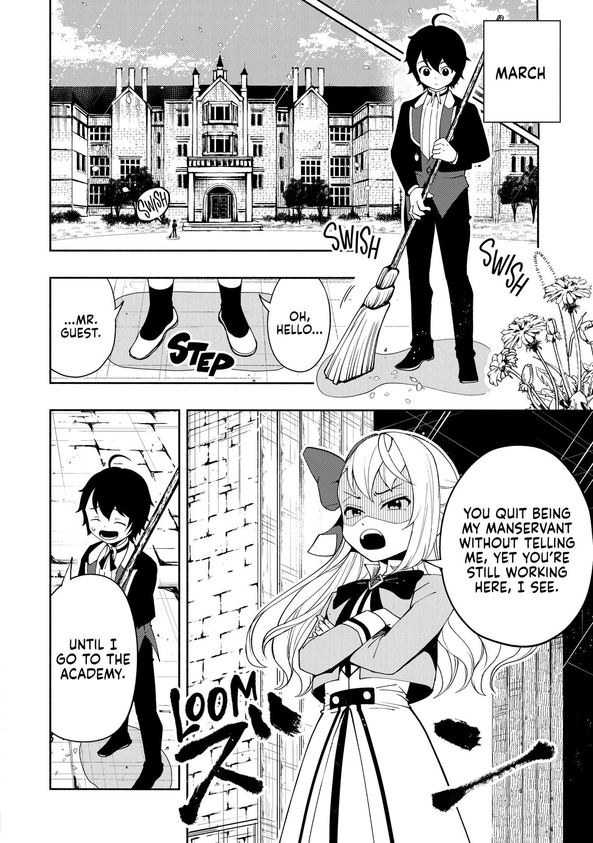Hell Mode: Yarikomi Suki no Gamer wa Hai-settei no Isekai de Musou suru - Hajimari no Shoukanshi Chap 24 - Next Chap 25