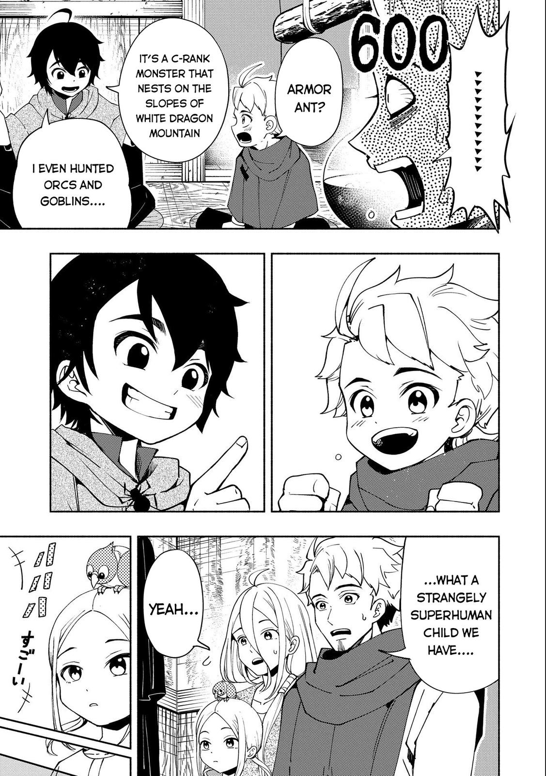 Hell Mode: Yarikomi Suki no Gamer wa Hai-settei no Isekai de Musou suru - Hajimari no Shoukanshi Chap 24 - Next Chap 25