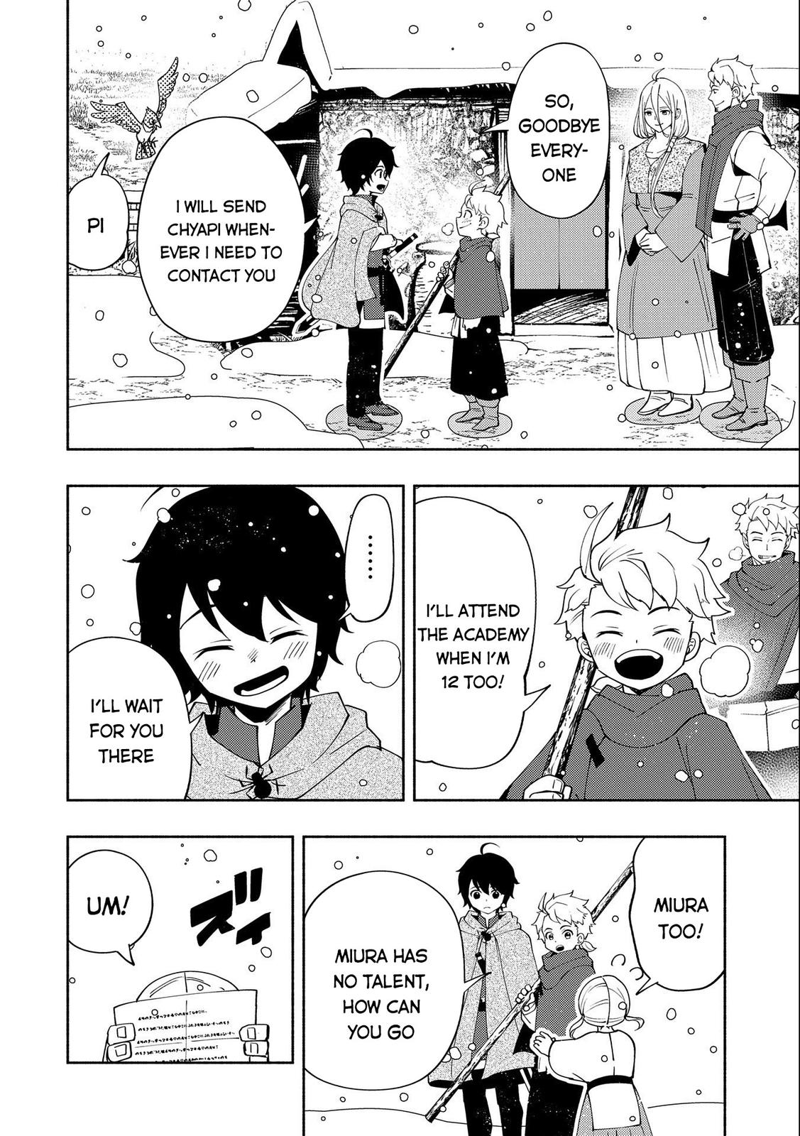 Hell Mode: Yarikomi Suki no Gamer wa Hai-settei no Isekai de Musou suru - Hajimari no Shoukanshi Chap 24 - Next Chap 25