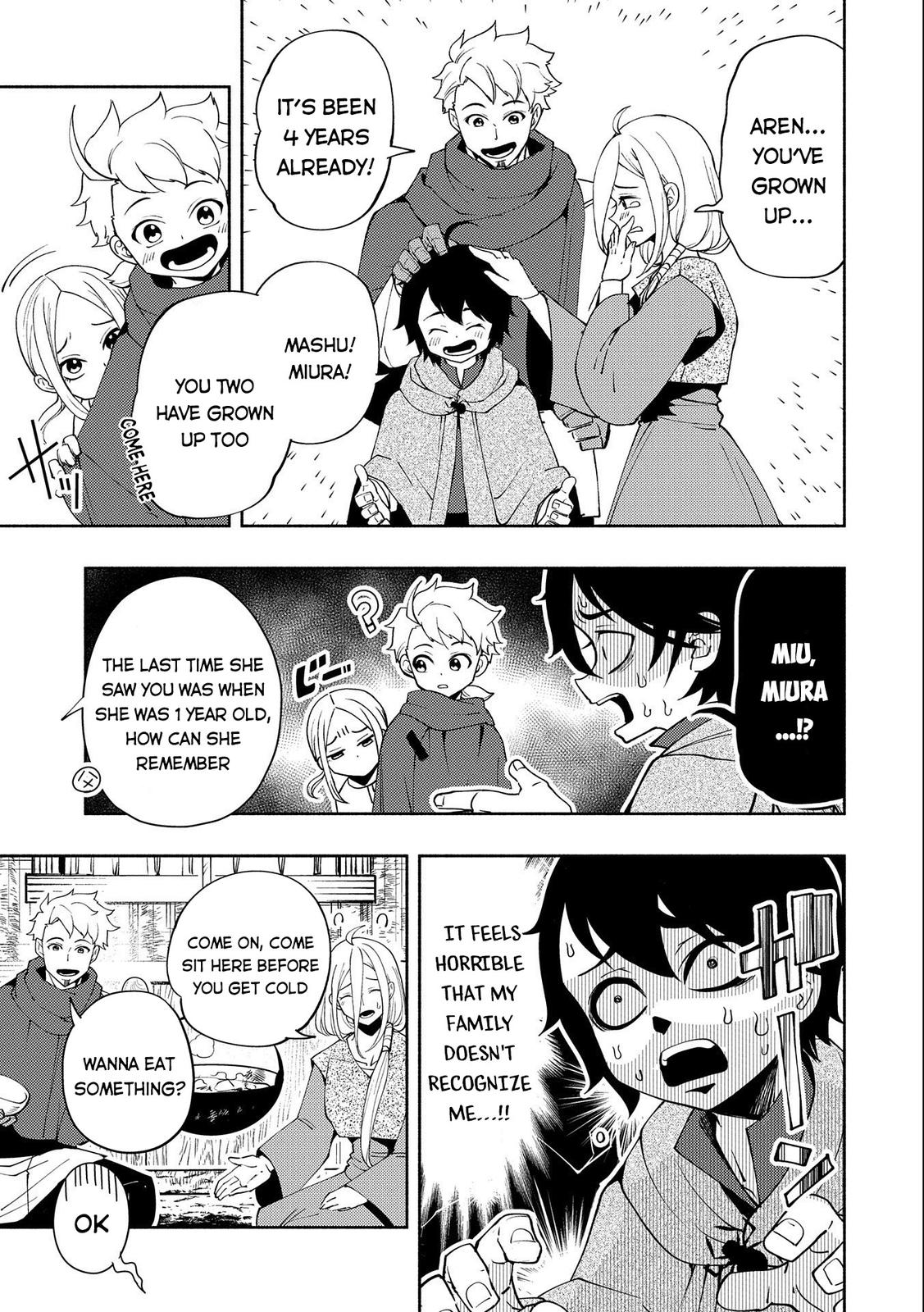 Hell Mode: Yarikomi Suki no Gamer wa Hai-settei no Isekai de Musou suru - Hajimari no Shoukanshi Chap 24 - Next Chap 25