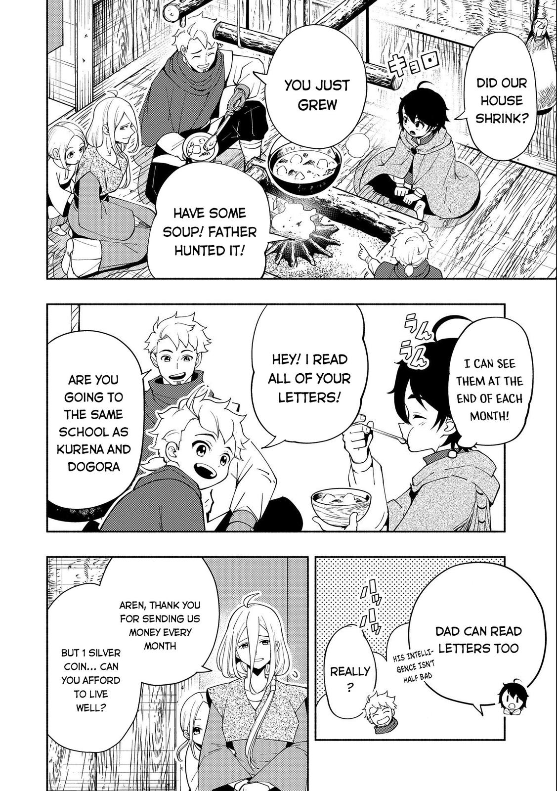 Hell Mode: Yarikomi Suki no Gamer wa Hai-settei no Isekai de Musou suru - Hajimari no Shoukanshi Chap 24 - Next Chap 25