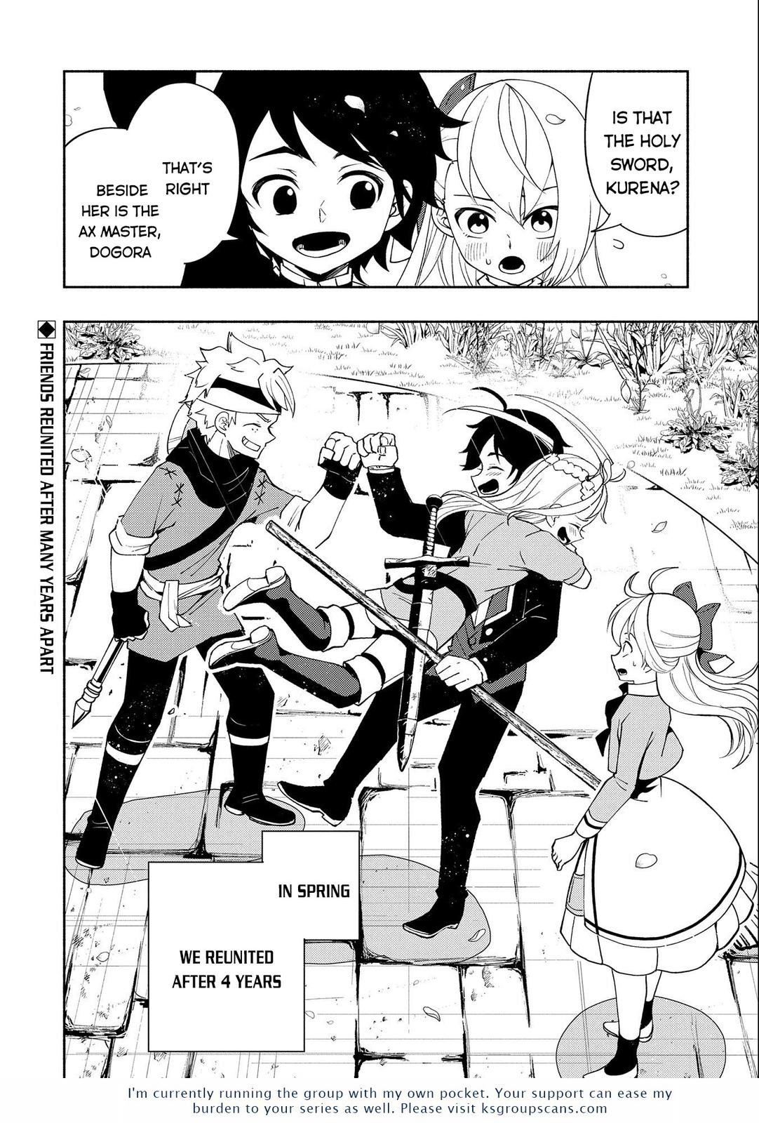 Hell Mode: Yarikomi Suki no Gamer wa Hai-settei no Isekai de Musou suru - Hajimari no Shoukanshi Chap 24 - Next Chap 25