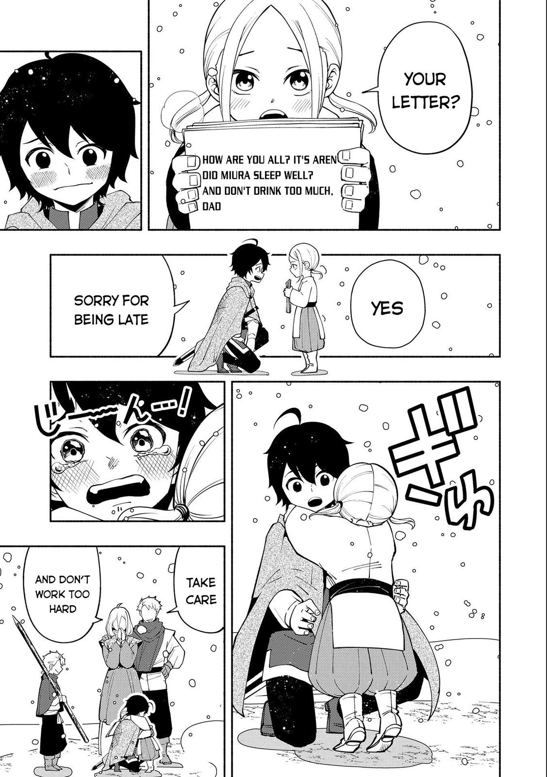 Hell Mode: Yarikomi Suki no Gamer wa Hai-settei no Isekai de Musou suru - Hajimari no Shoukanshi Chap 24 - Next Chap 25