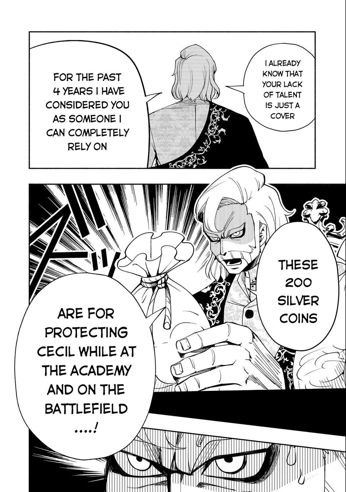 Hell Mode: Yarikomi Suki no Gamer wa Hai-settei no Isekai de Musou suru - Hajimari no Shoukanshi Chap 24 - Next Chap 25