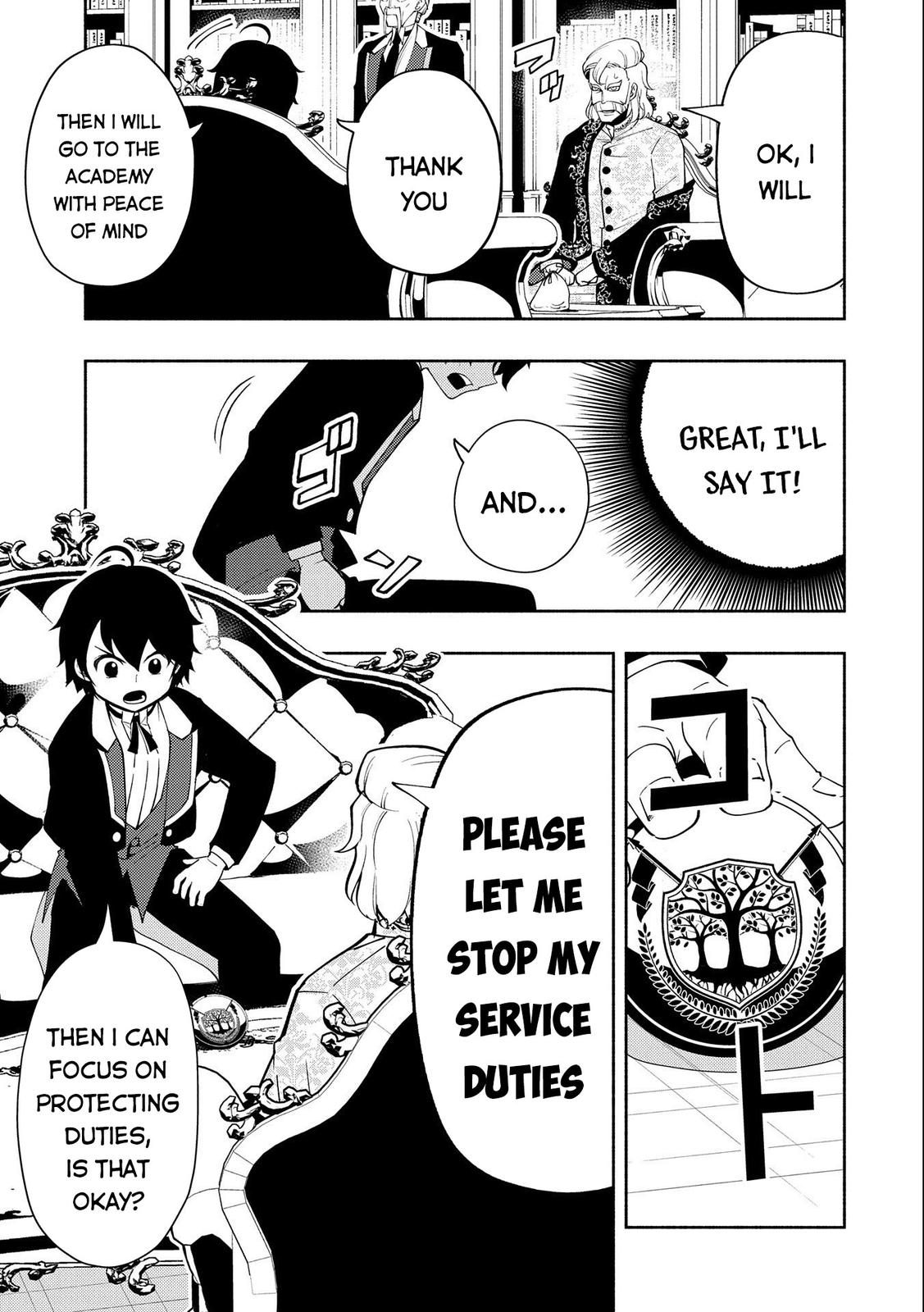 Hell Mode: Yarikomi Suki no Gamer wa Hai-settei no Isekai de Musou suru - Hajimari no Shoukanshi Chap 24 - Next Chap 25