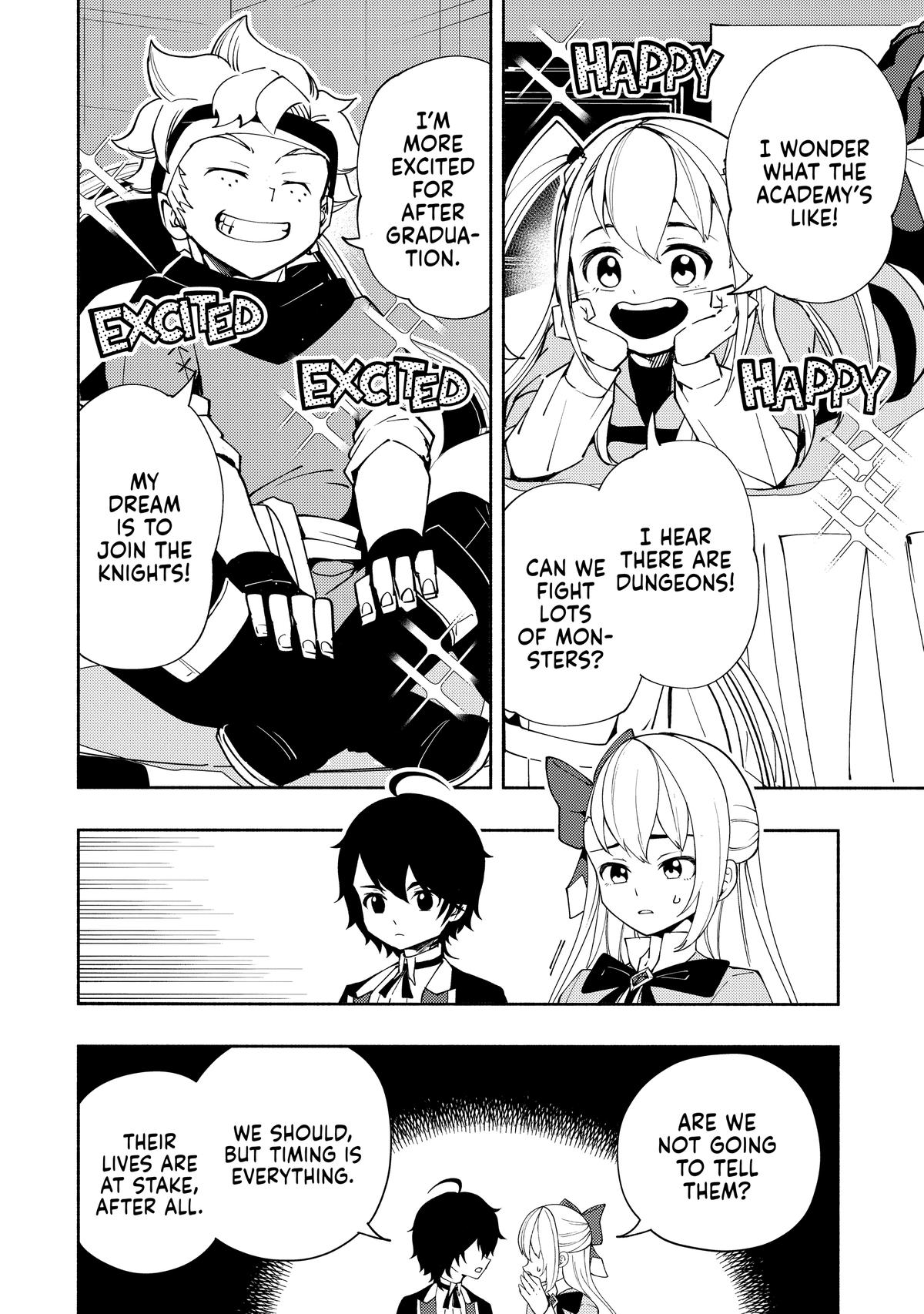 Hell Mode: Yarikomi Suki no Gamer wa Hai-settei no Isekai de Musou suru - Hajimari no Shoukanshi Chap 25 - Next Chap 26