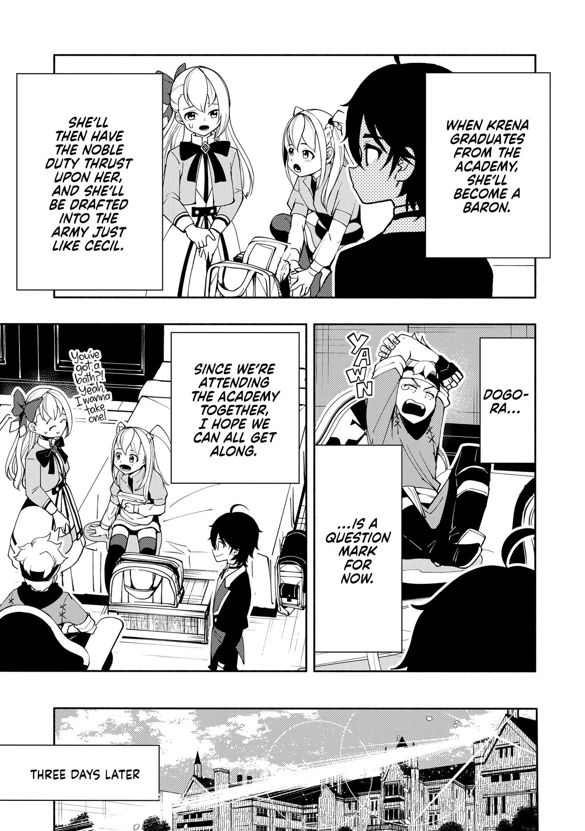 Hell Mode: Yarikomi Suki no Gamer wa Hai-settei no Isekai de Musou suru - Hajimari no Shoukanshi Chap 25 - Next Chap 26