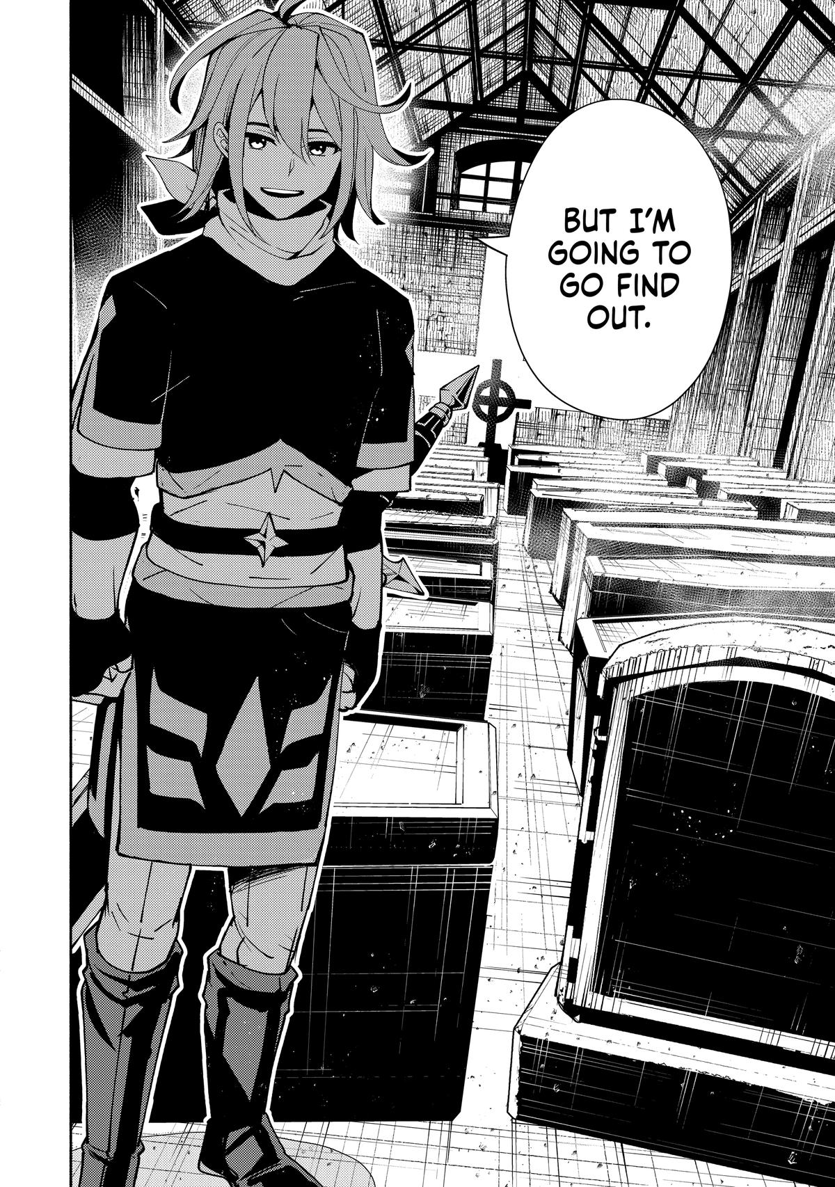 Hell Mode: Yarikomi Suki no Gamer wa Hai-settei no Isekai de Musou suru - Hajimari no Shoukanshi Chap 25 - Next Chap 26