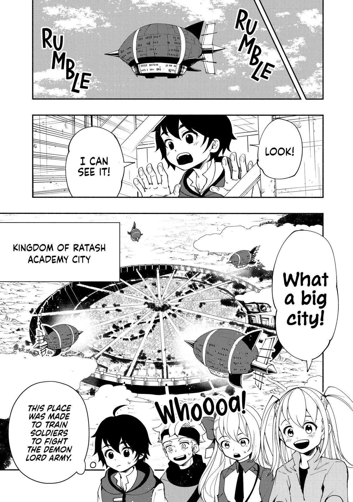 Hell Mode: Yarikomi Suki no Gamer wa Hai-settei no Isekai de Musou suru - Hajimari no Shoukanshi Chap 25 - Next Chap 26