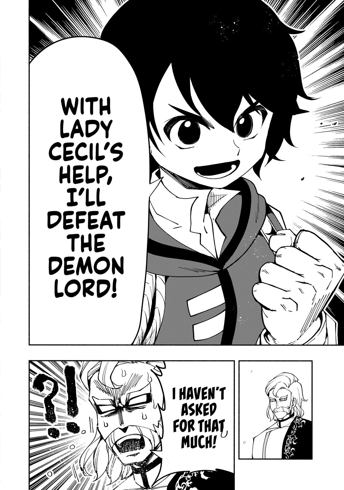 Hell Mode: Yarikomi Suki no Gamer wa Hai-settei no Isekai de Musou suru - Hajimari no Shoukanshi Chap 25 - Next Chap 26