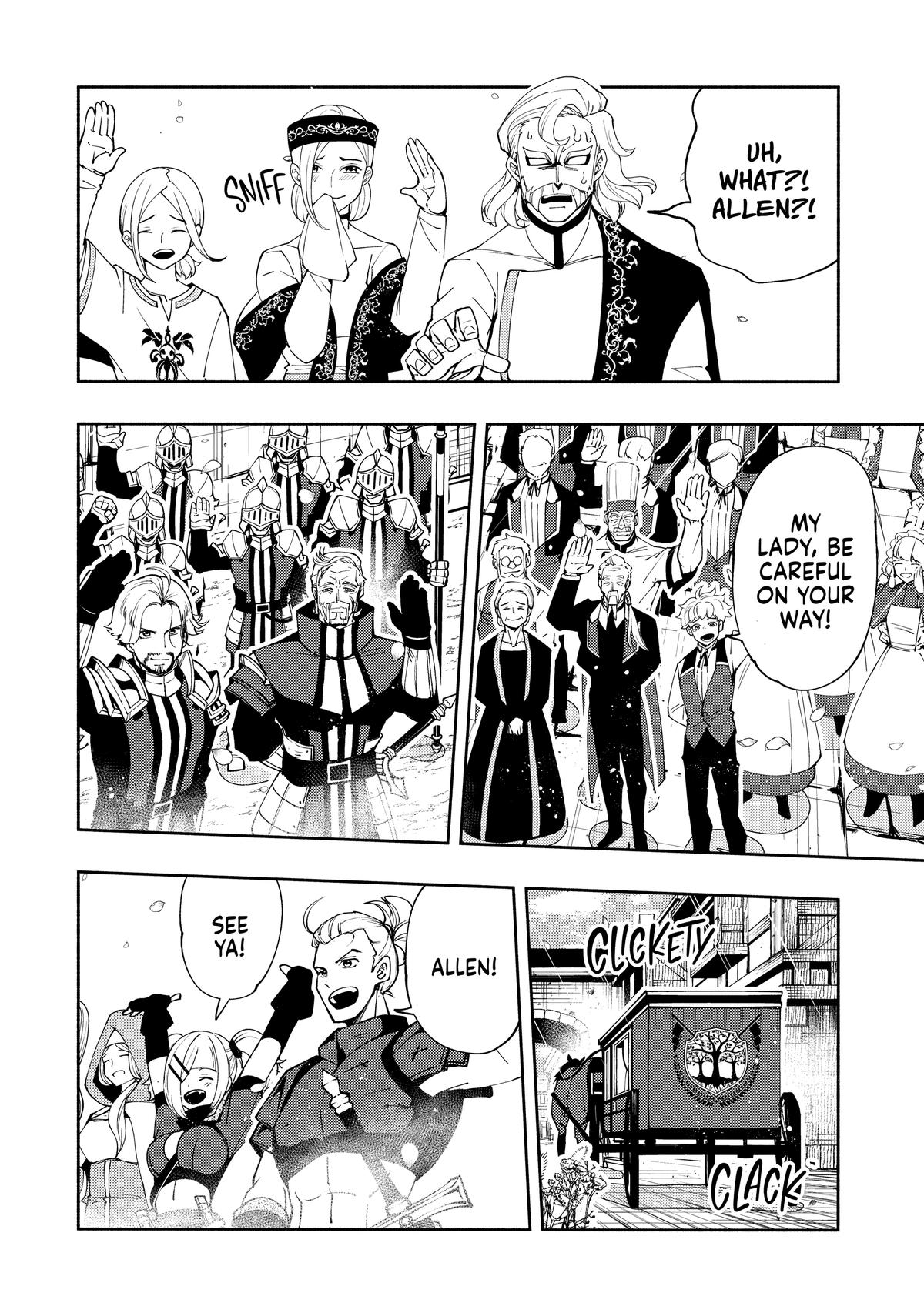 Hell Mode: Yarikomi Suki no Gamer wa Hai-settei no Isekai de Musou suru - Hajimari no Shoukanshi Chap 25 - Next Chap 26