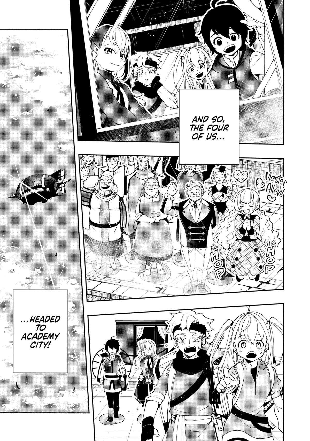 Hell Mode: Yarikomi Suki no Gamer wa Hai-settei no Isekai de Musou suru - Hajimari no Shoukanshi Chap 25 - Next Chap 26