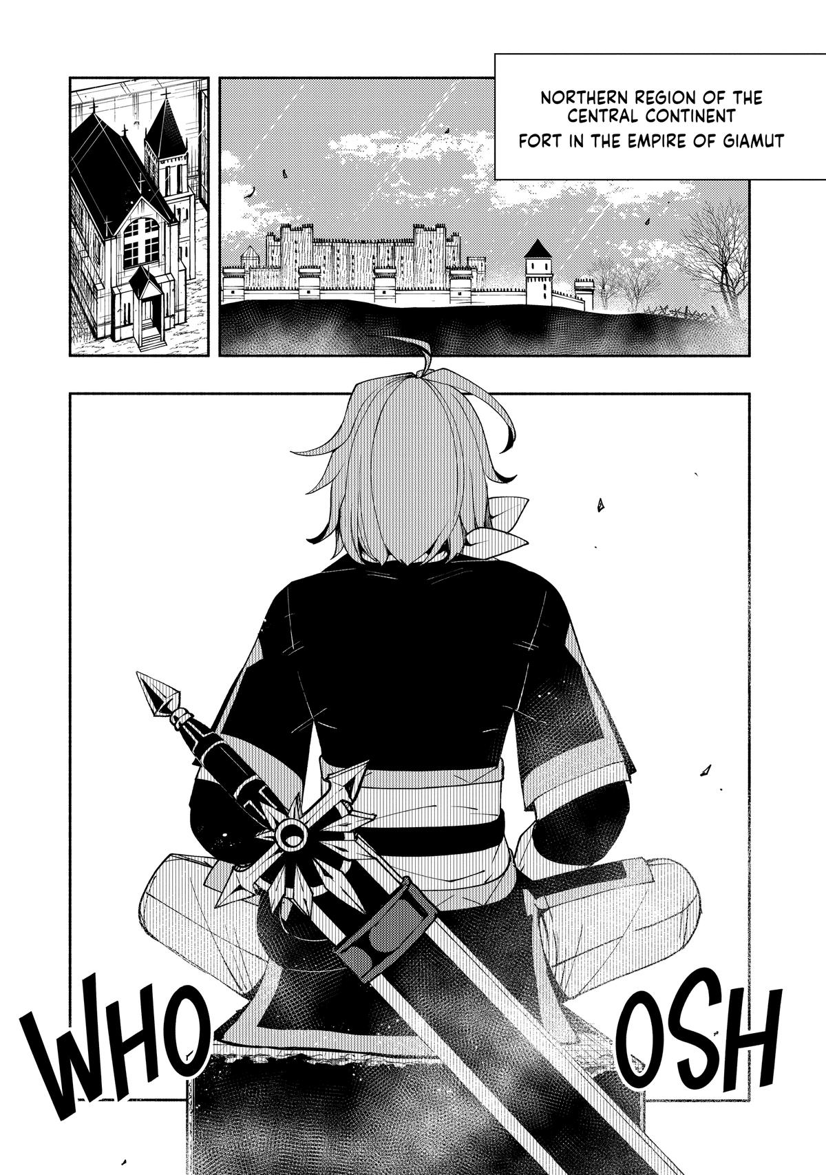 Hell Mode: Yarikomi Suki no Gamer wa Hai-settei no Isekai de Musou suru - Hajimari no Shoukanshi Chap 25 - Next Chap 26