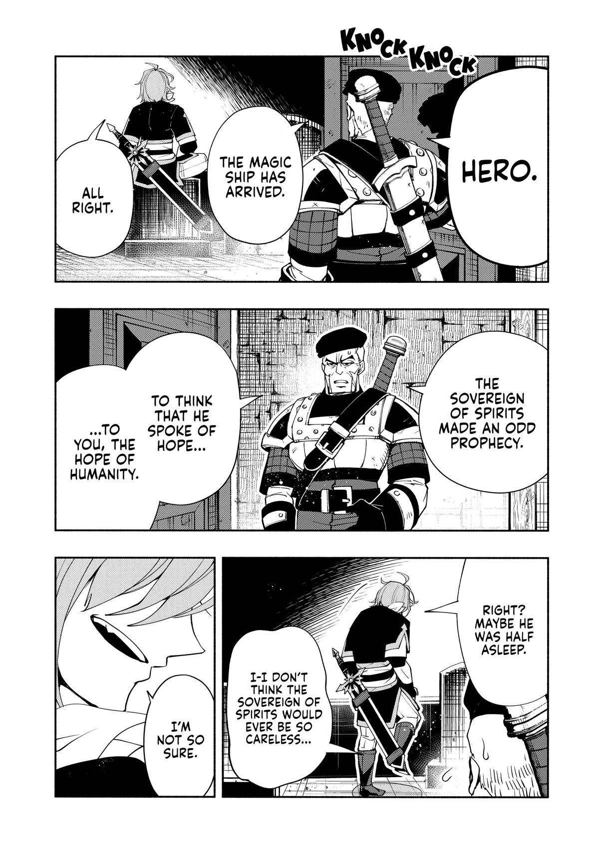 Hell Mode: Yarikomi Suki no Gamer wa Hai-settei no Isekai de Musou suru - Hajimari no Shoukanshi Chap 25 - Next Chap 26