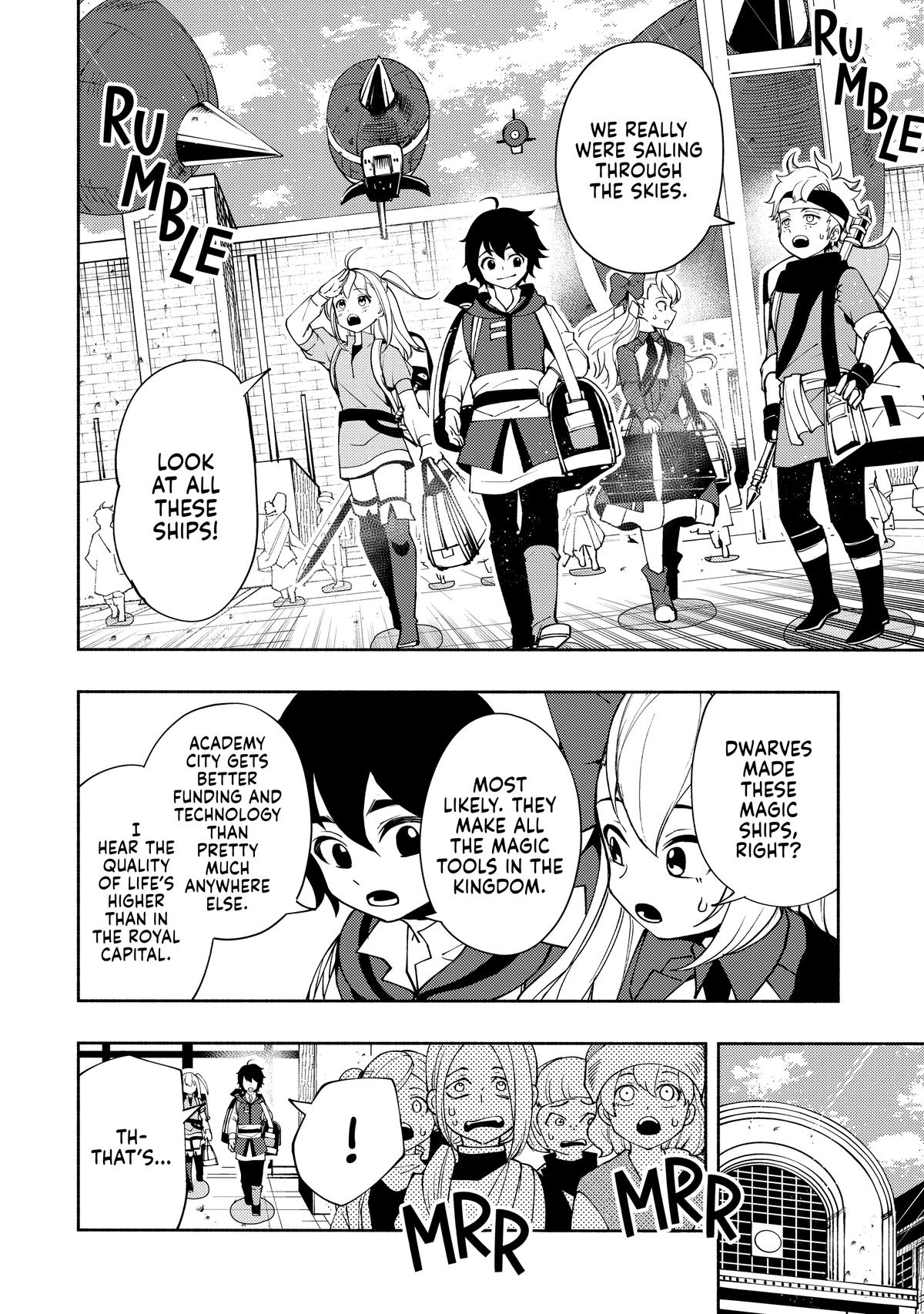 Hell Mode: Yarikomi Suki no Gamer wa Hai-settei no Isekai de Musou suru - Hajimari no Shoukanshi Chap 25 - Next Chap 26