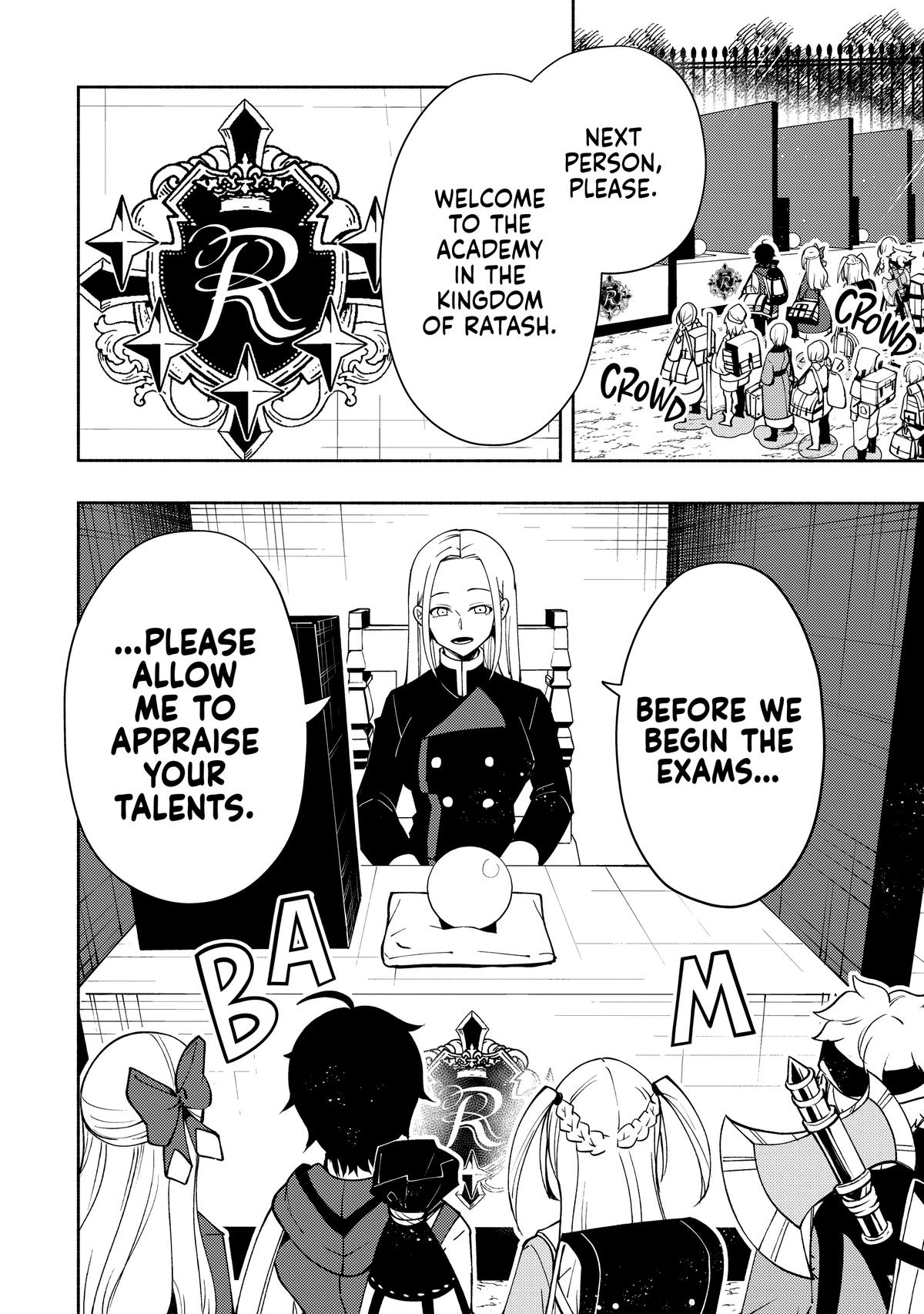 Hell Mode: Yarikomi Suki no Gamer wa Hai-settei no Isekai de Musou suru - Hajimari no Shoukanshi Chap 25 - Next Chap 26