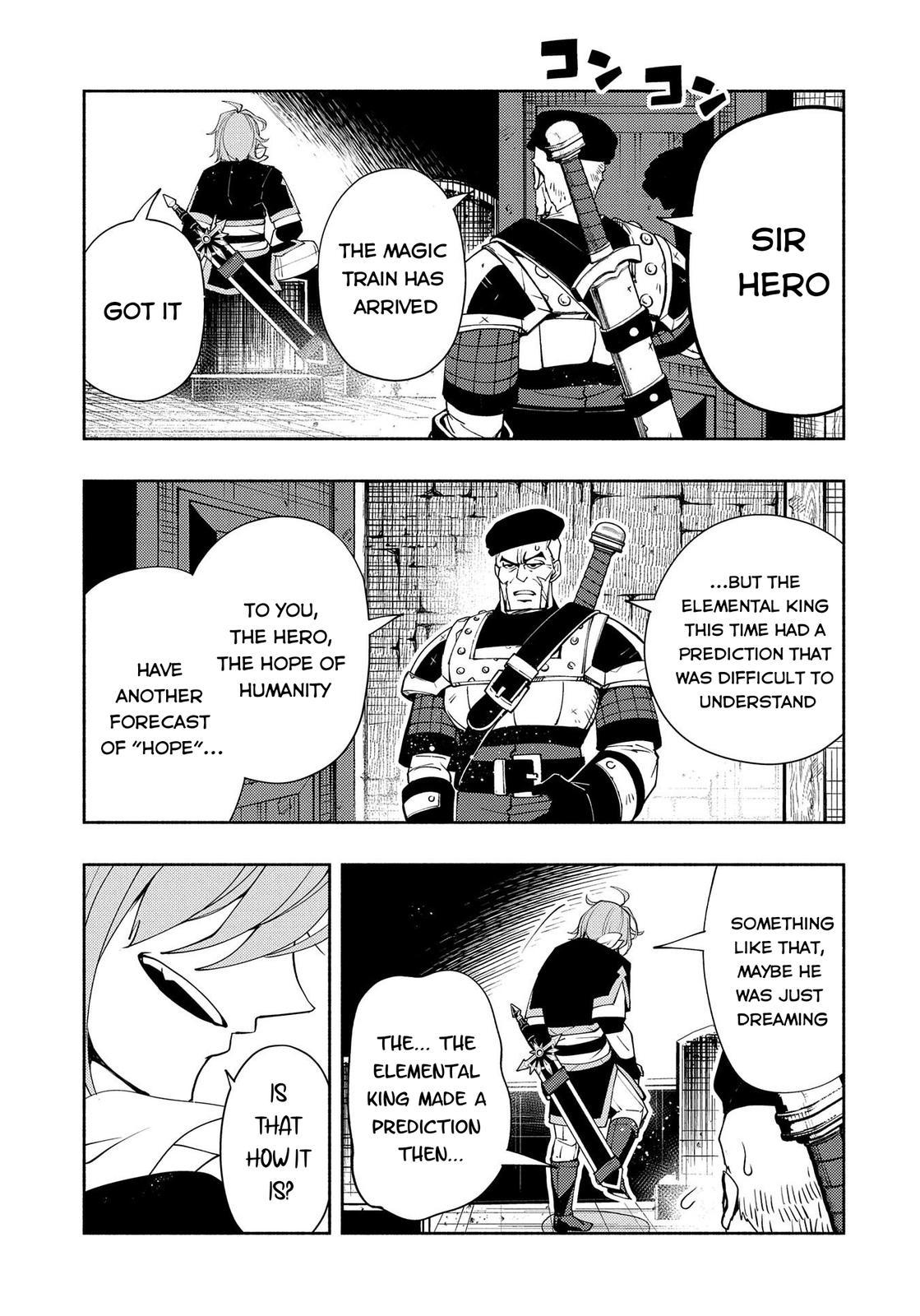 Hell Mode: Yarikomi Suki no Gamer wa Hai-settei no Isekai de Musou suru - Hajimari no Shoukanshi Chap 25 - Next Chap 26