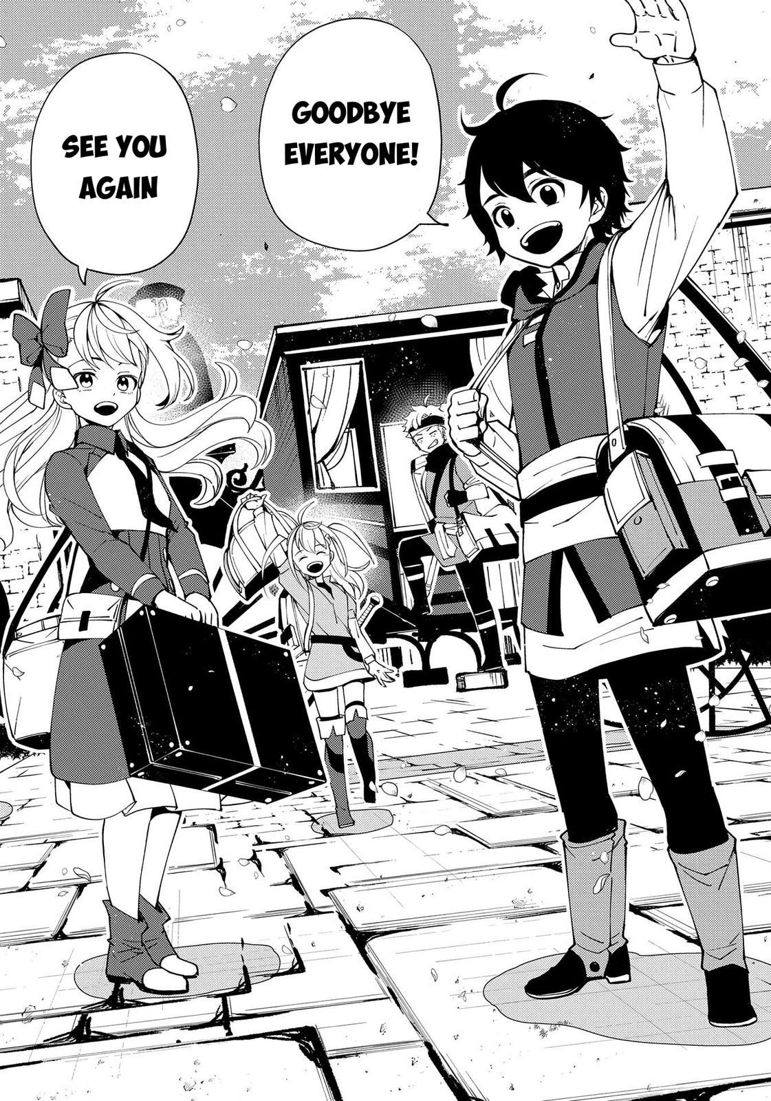 Hell Mode: Yarikomi Suki no Gamer wa Hai-settei no Isekai de Musou suru - Hajimari no Shoukanshi Chap 25 - Next Chap 26