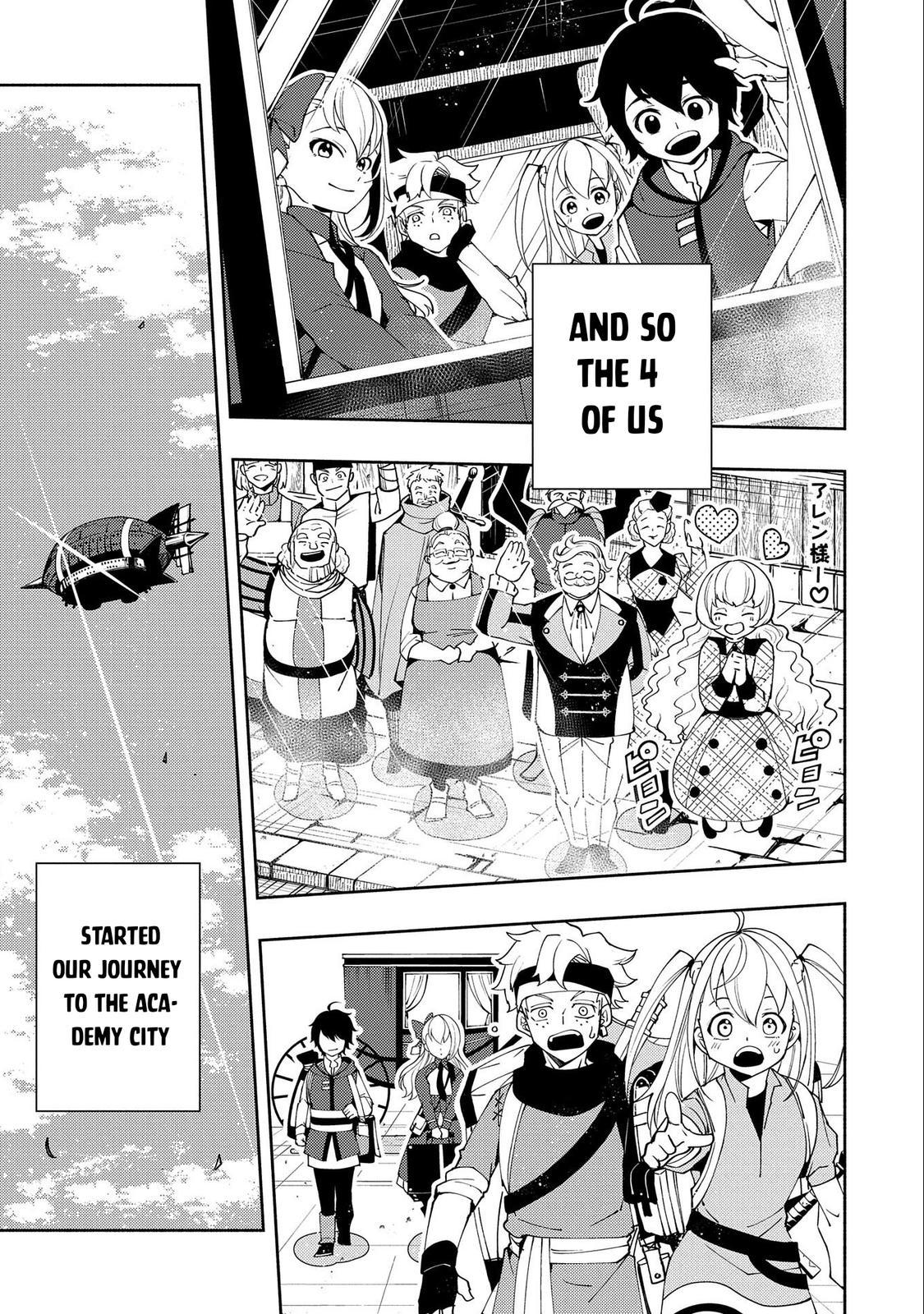 Hell Mode: Yarikomi Suki no Gamer wa Hai-settei no Isekai de Musou suru - Hajimari no Shoukanshi Chap 25 - Next Chap 26