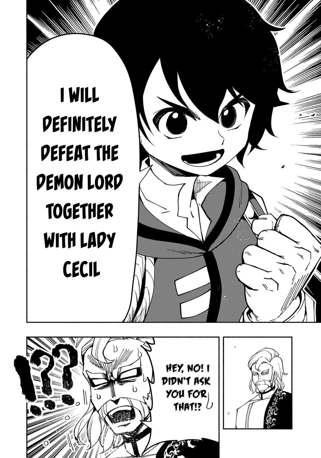 Hell Mode: Yarikomi Suki no Gamer wa Hai-settei no Isekai de Musou suru - Hajimari no Shoukanshi Chap 25 - Next Chap 26