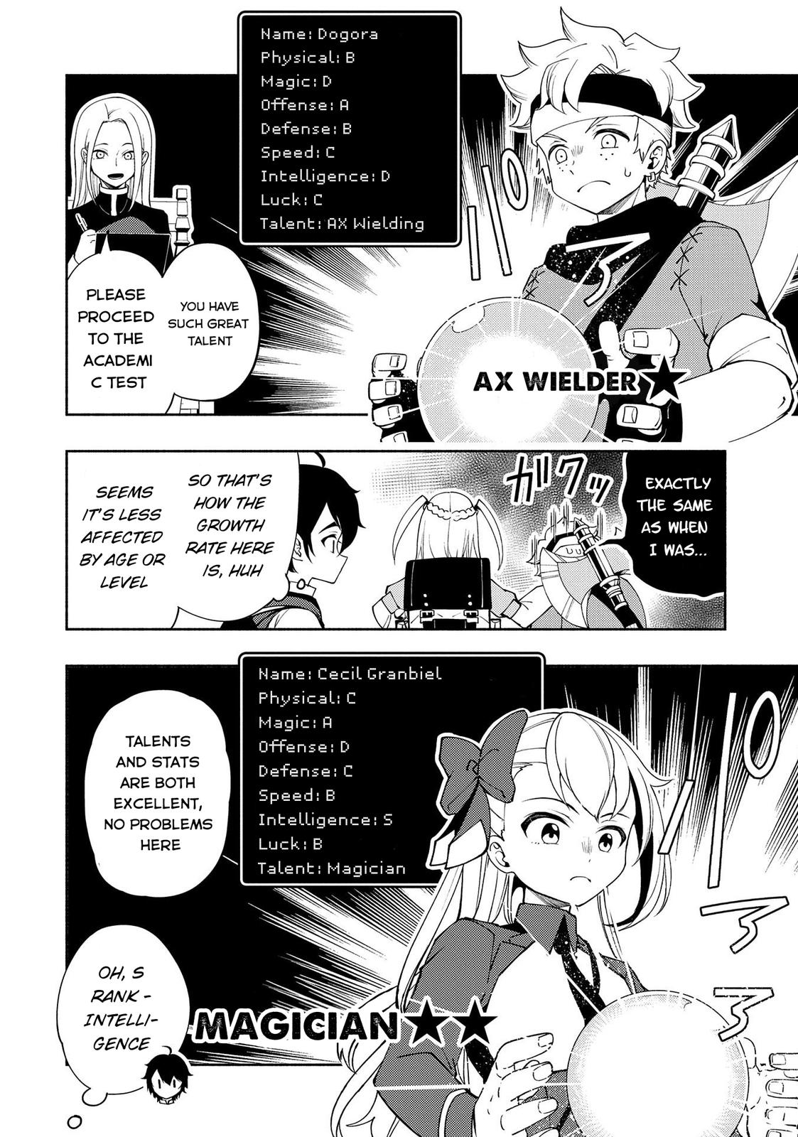 Hell Mode: Yarikomi Suki no Gamer wa Hai-settei no Isekai de Musou suru - Hajimari no Shoukanshi Chap 26 - Next Chap 27