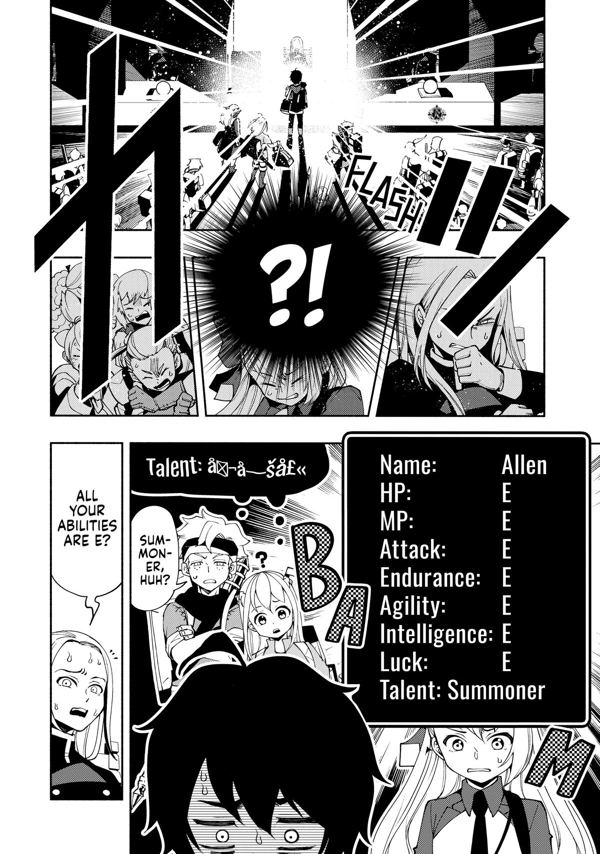 Hell Mode: Yarikomi Suki no Gamer wa Hai-settei no Isekai de Musou suru - Hajimari no Shoukanshi Chap 26 - Next Chap 27