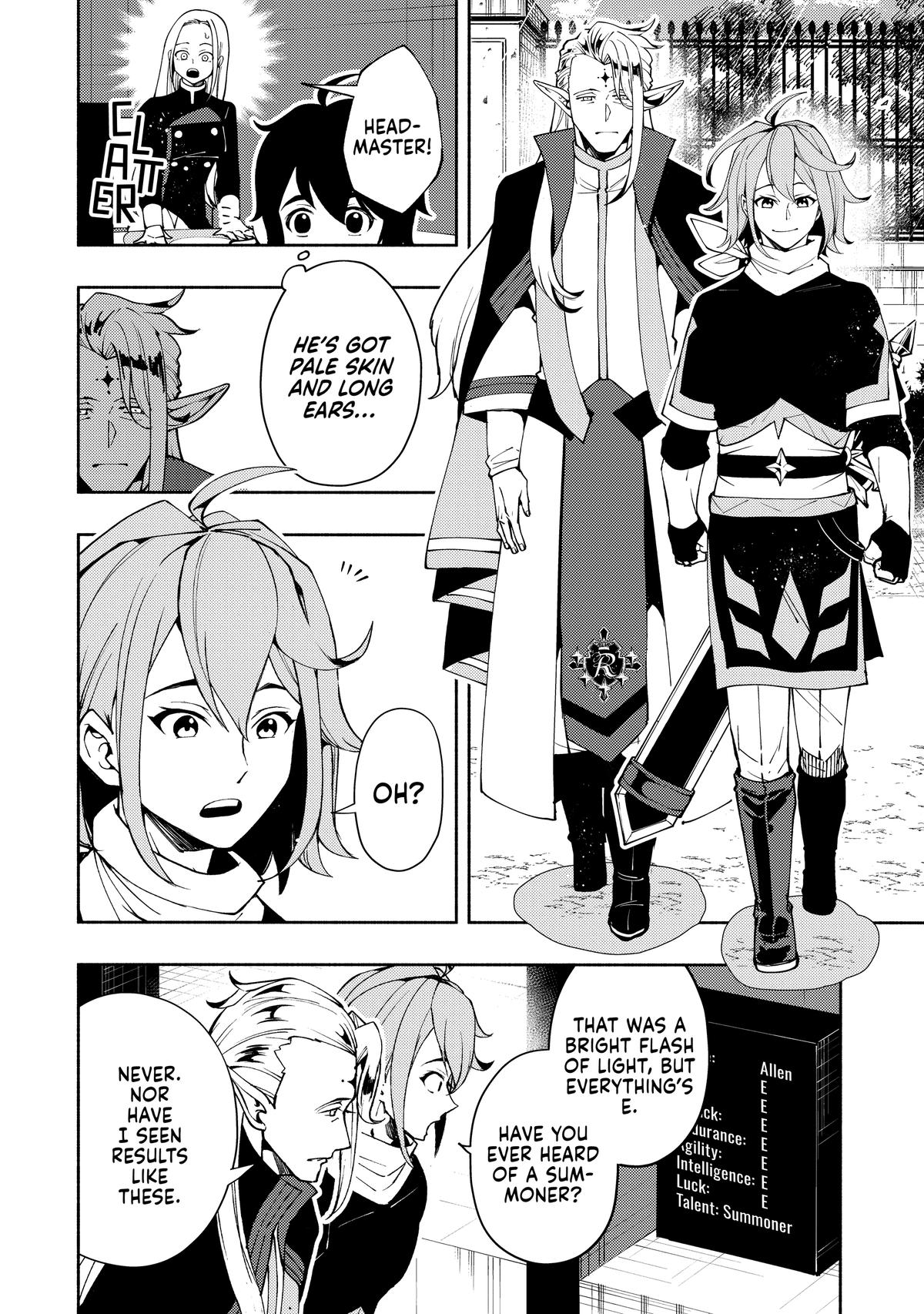 Hell Mode: Yarikomi Suki no Gamer wa Hai-settei no Isekai de Musou suru - Hajimari no Shoukanshi Chap 26 - Next Chap 27